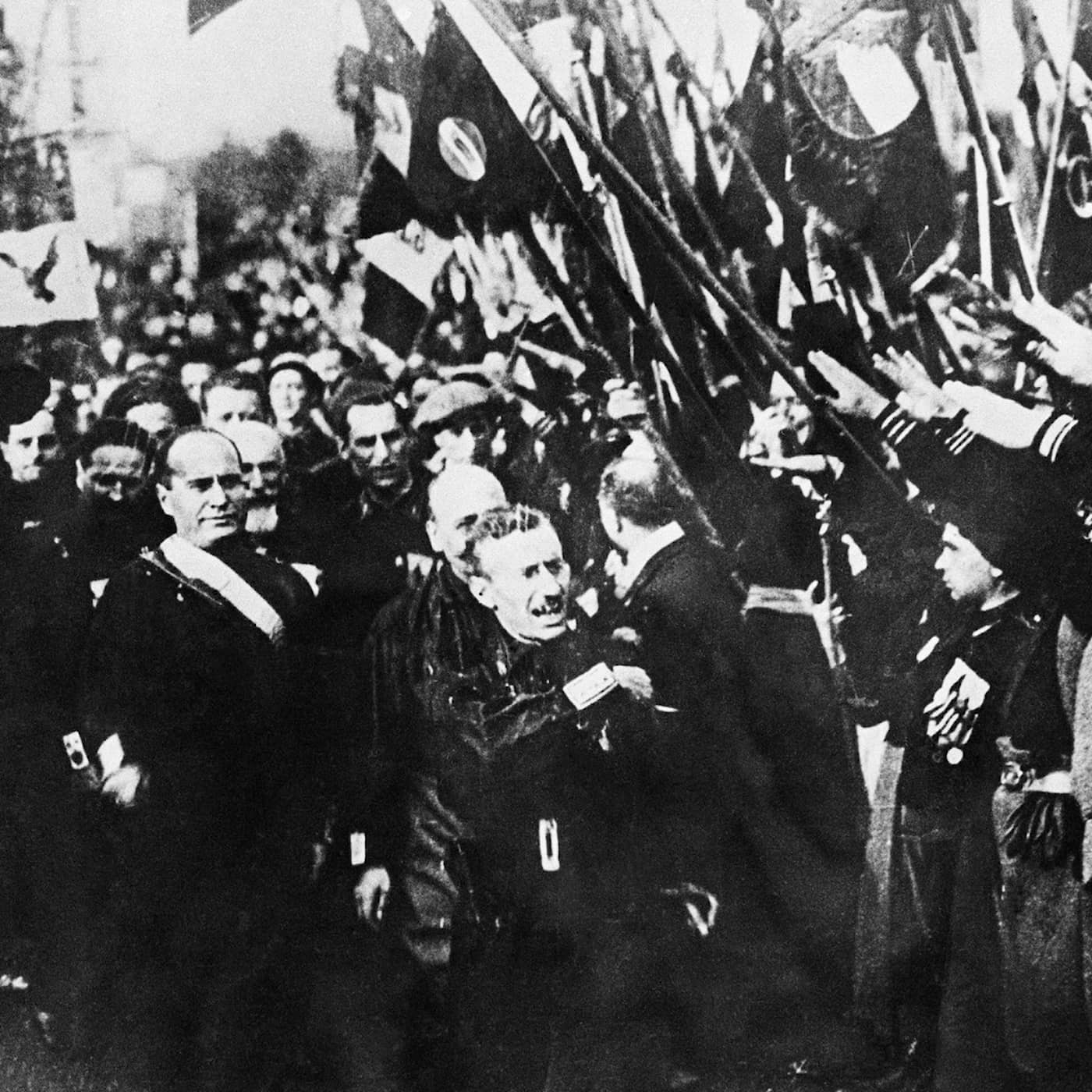 Fascismens födelse artwork