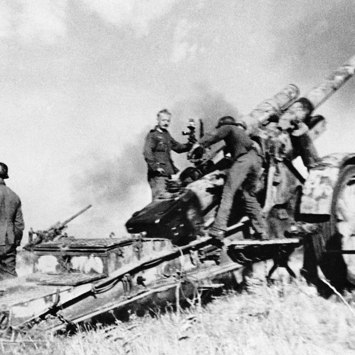 November 1942 – världskrigets vändpunkt artwork