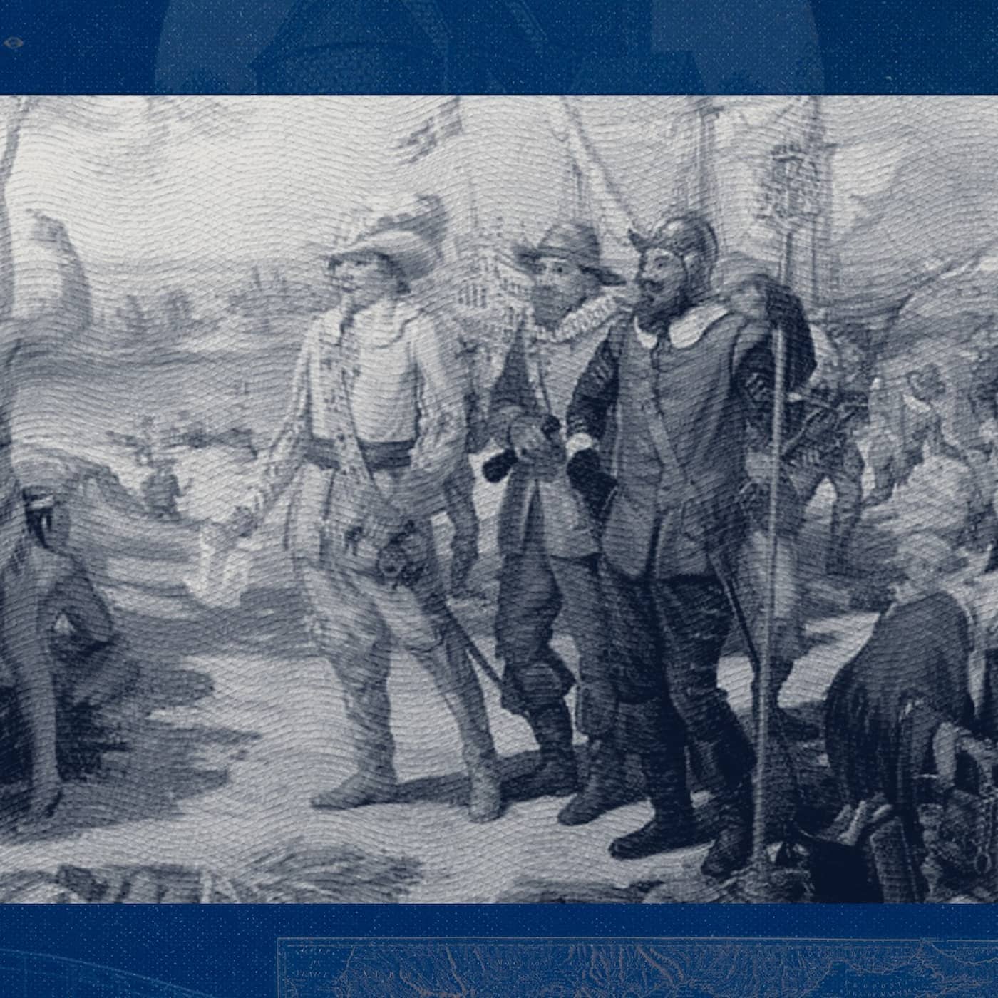 Han tog Sverige till Amerika artwork
