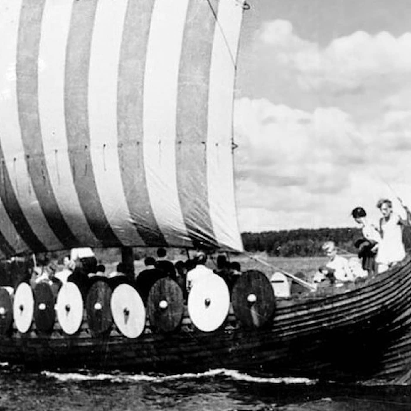 Kalla krigets vikingakatastrof artwork