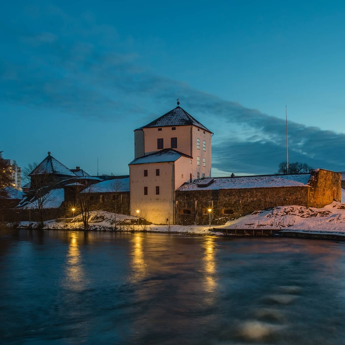 Nyköpings gästabud 700 år artwork