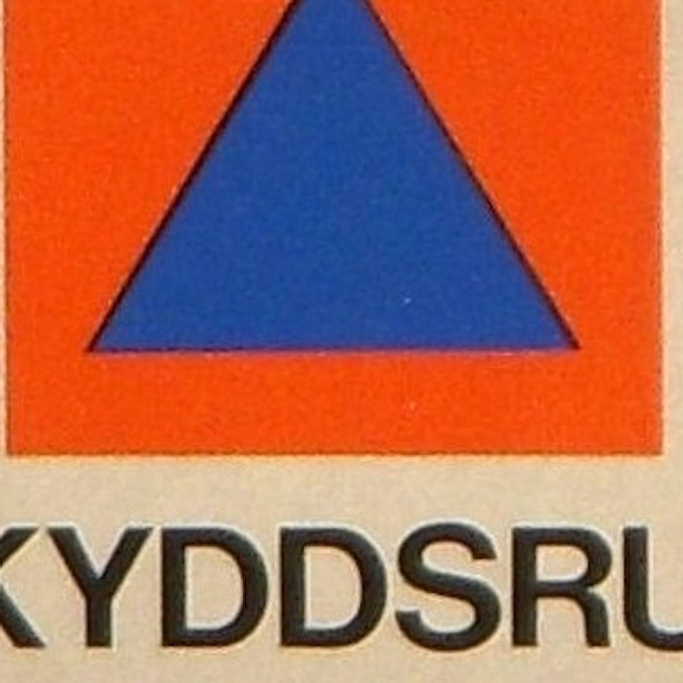 Skyddsrummens Sverige på dekis artwork
