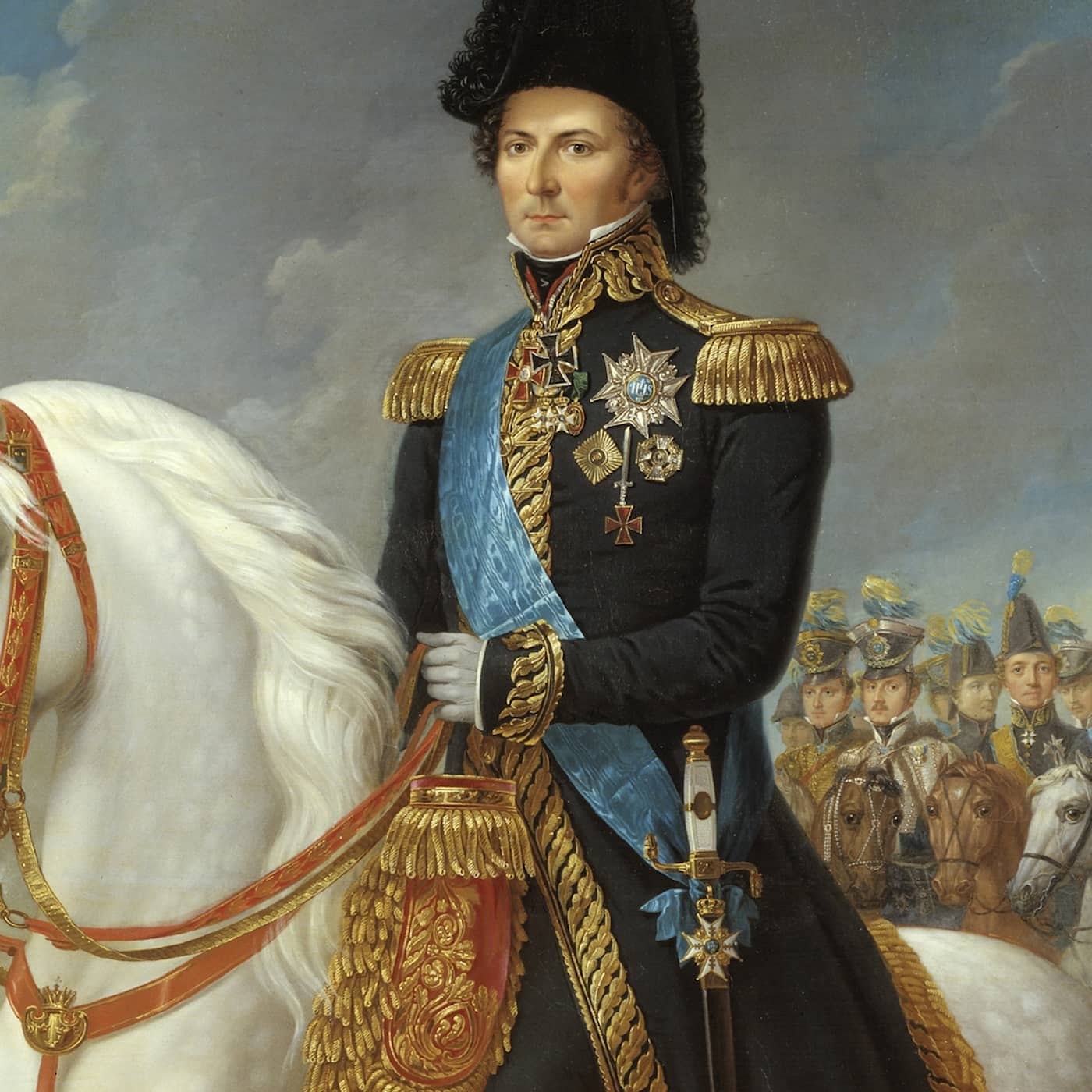 Rekorddynastin Bernadotte 200 år artwork