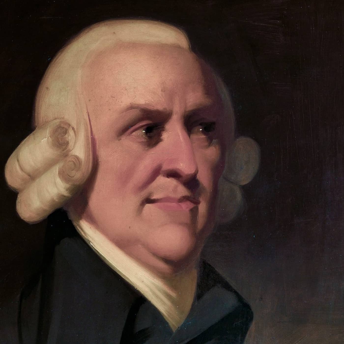 Adam Smiths 250-åriga kamp för frihandel artwork