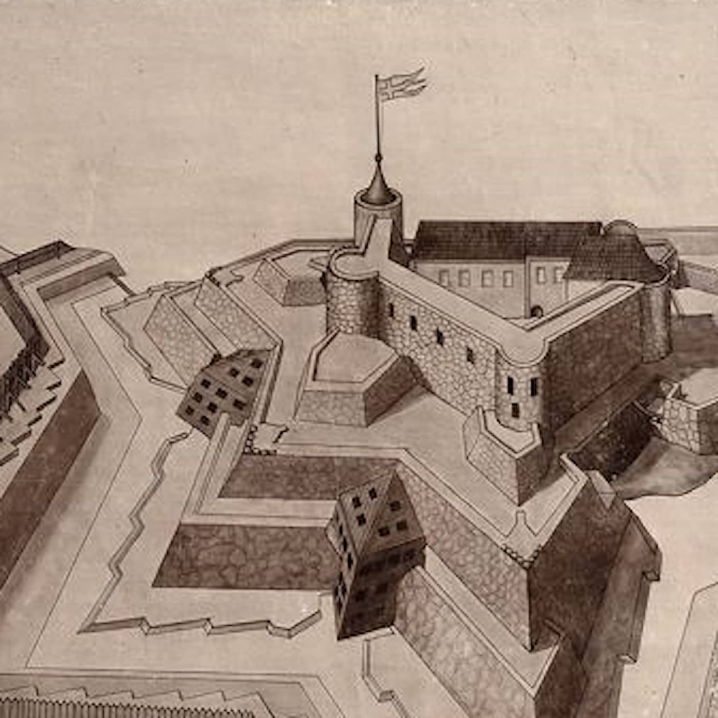 Göteborg fyller 400 artwork