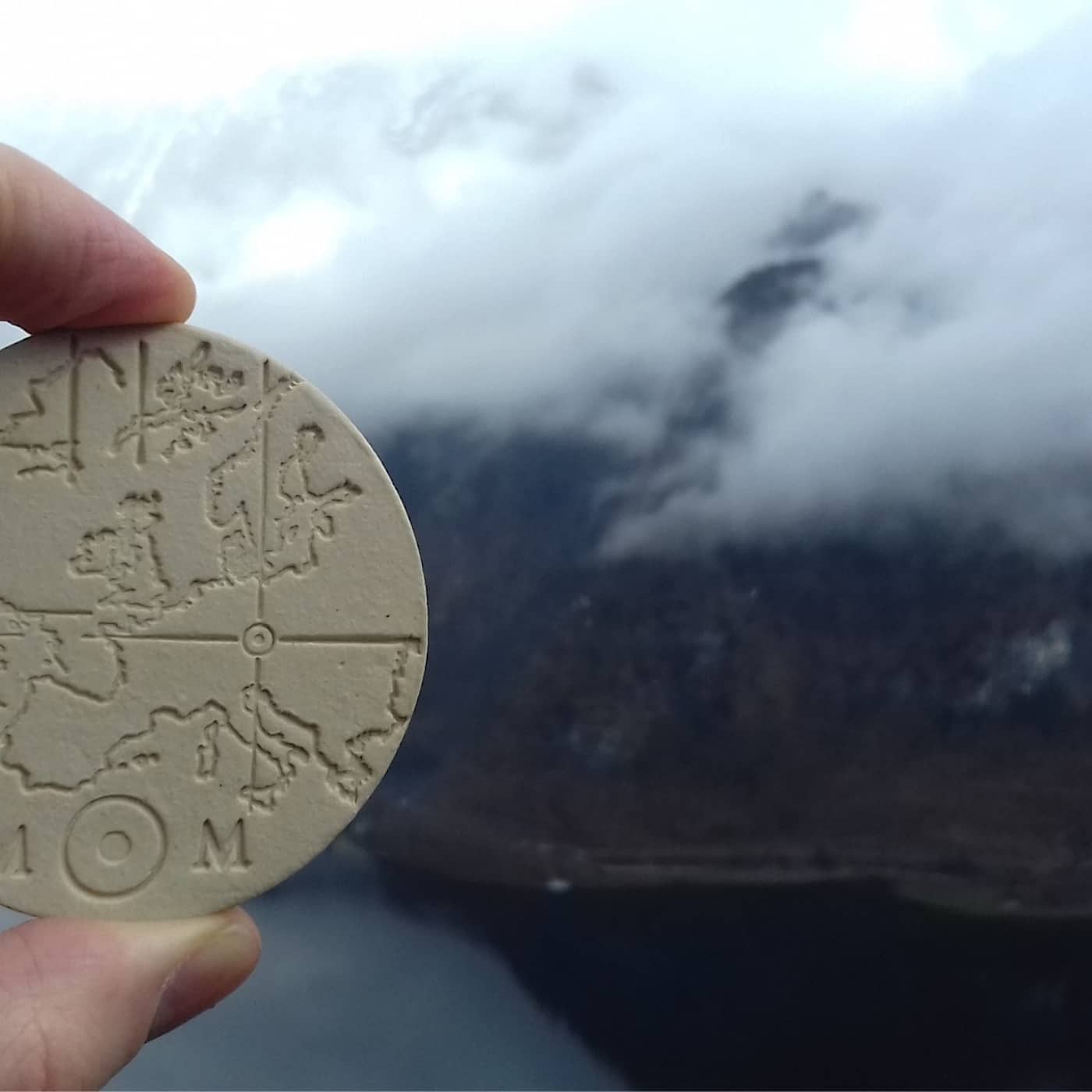 Nu måste vi tänka i 100 000-årsperioder! artwork