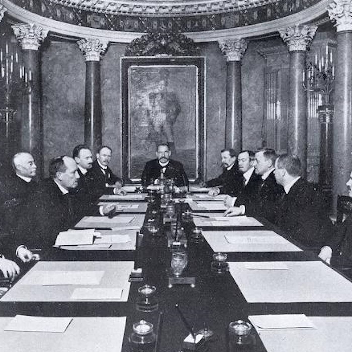 Finland firar 100 år artwork