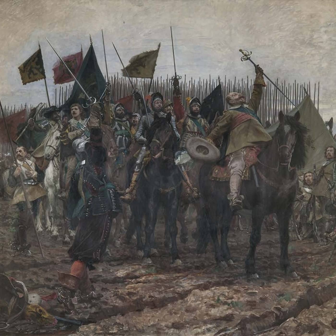 Historieämnet gör svenskar av eleverna artwork