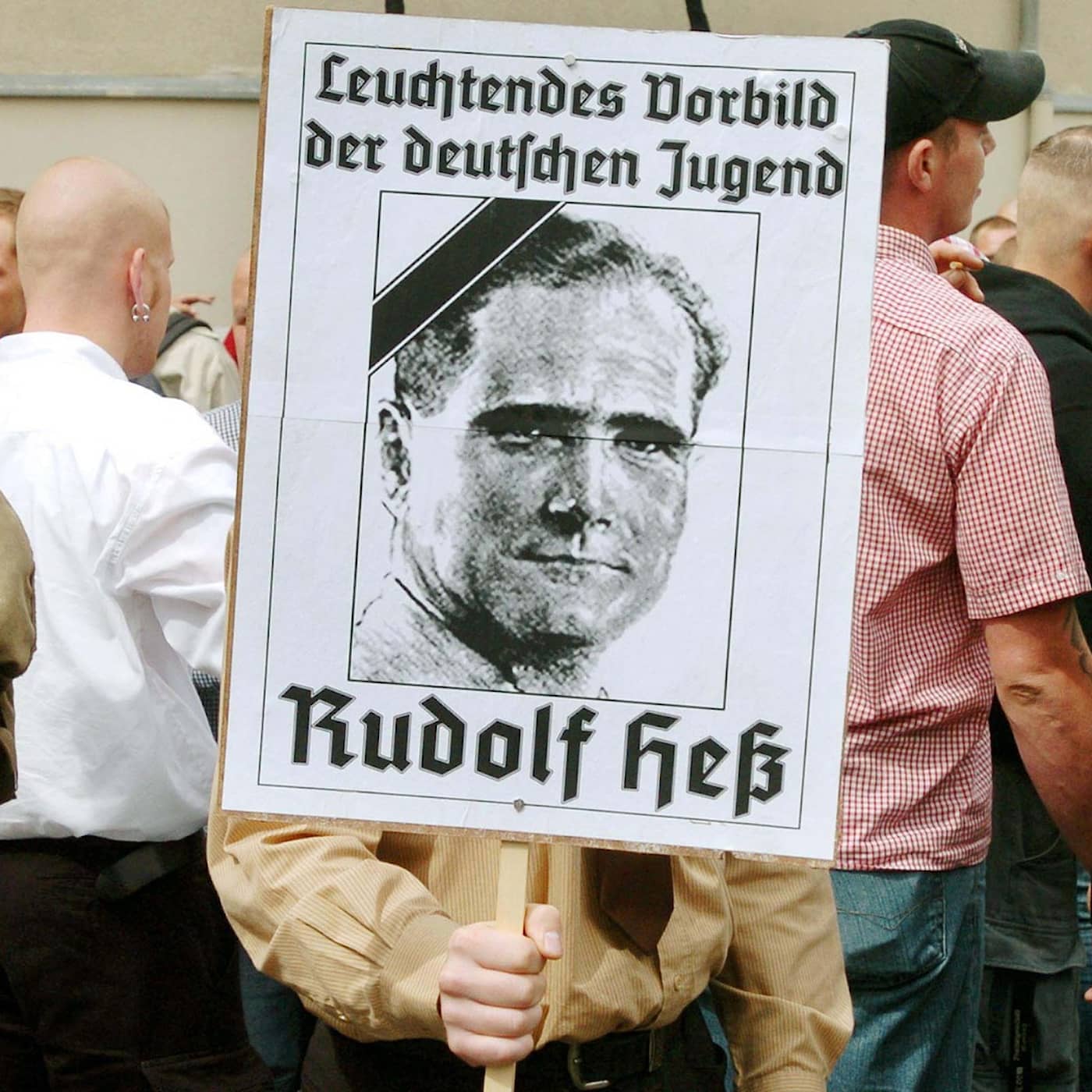 När Hess flög till Skottland artwork