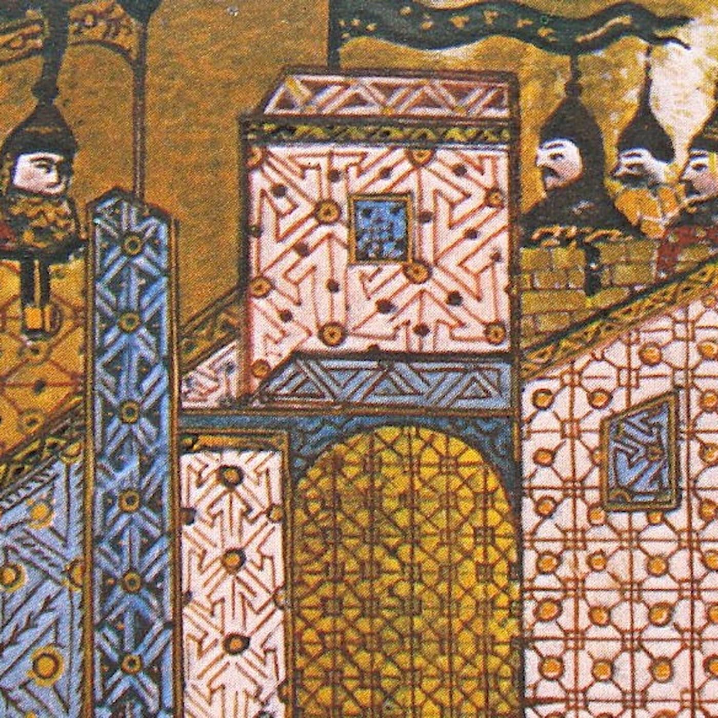 Belägringen av Rhodos 1522 artwork