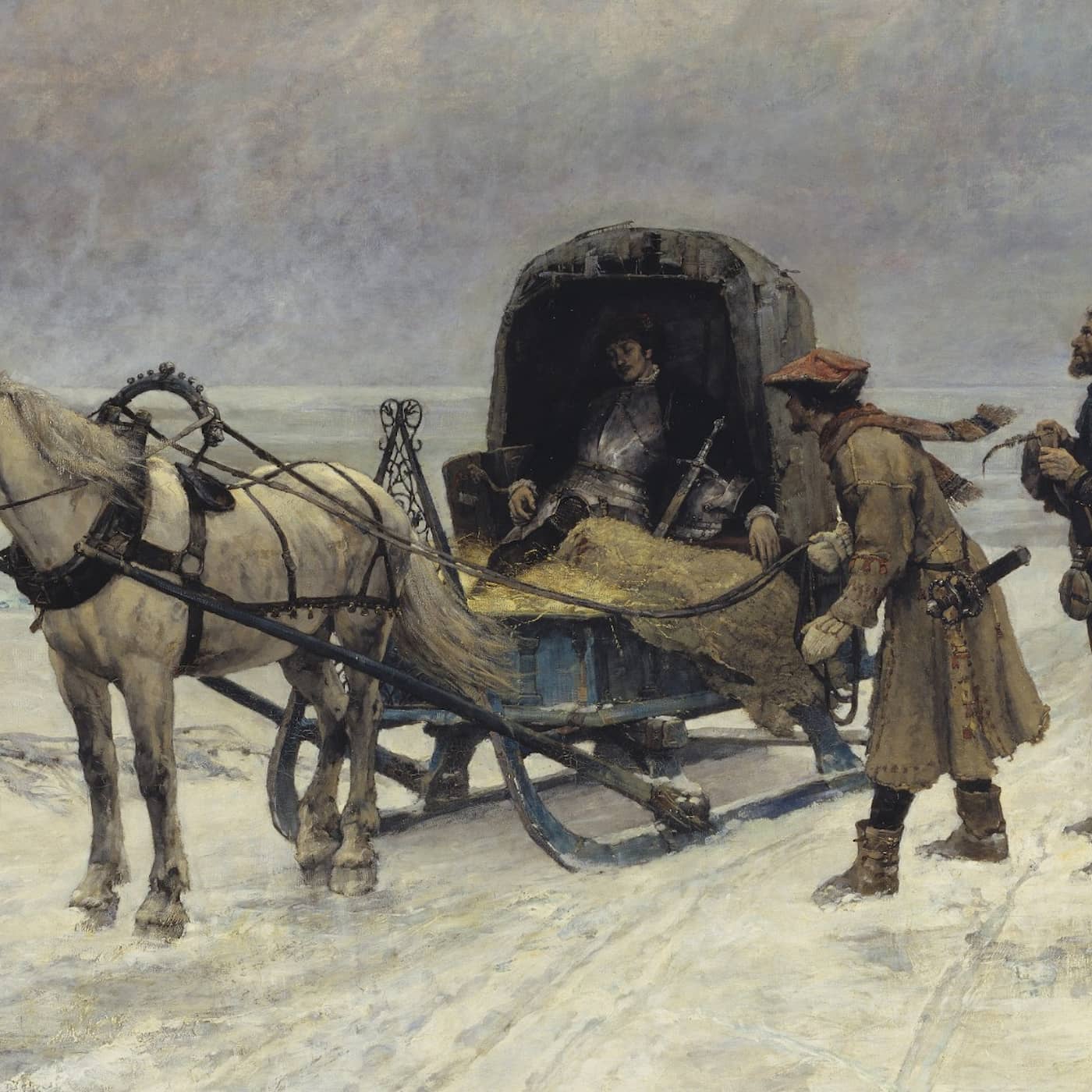 Engelbrekt och Sten Sture – frihetshjältar i skuggan av Vasa artwork