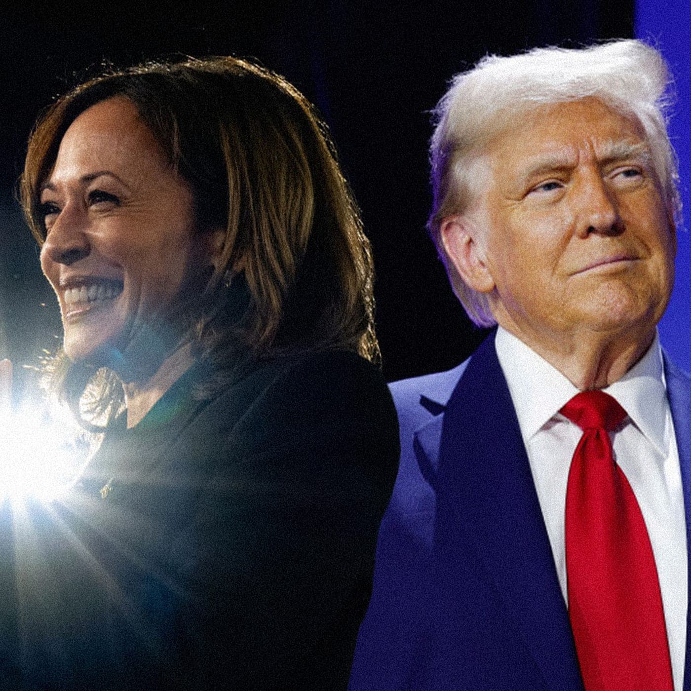 #390 — Final Thoughts on the 2024 Presidential Election artwork