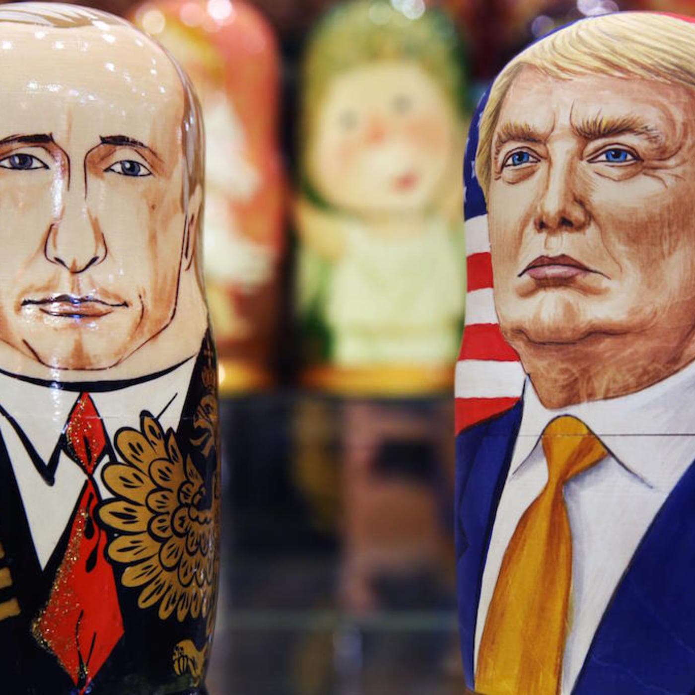 #69 — The Russia Connection artwork