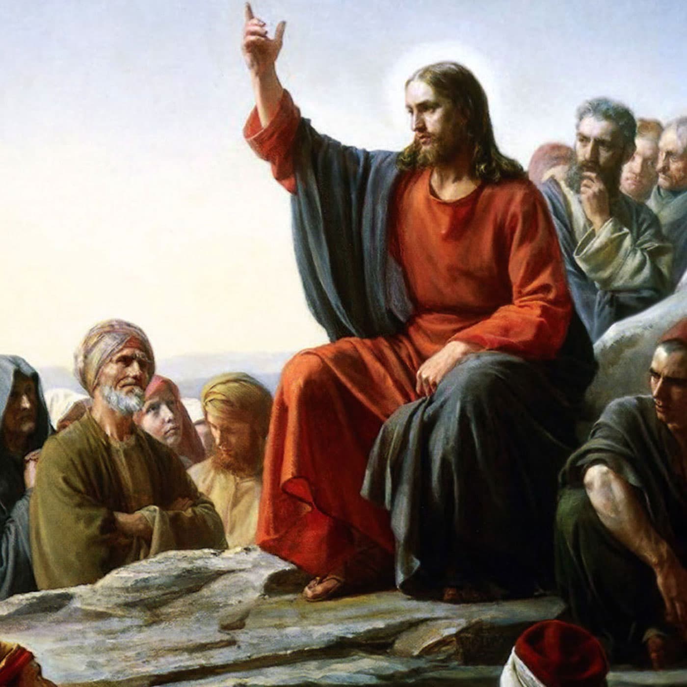 #125 — What Is Christianity? artwork