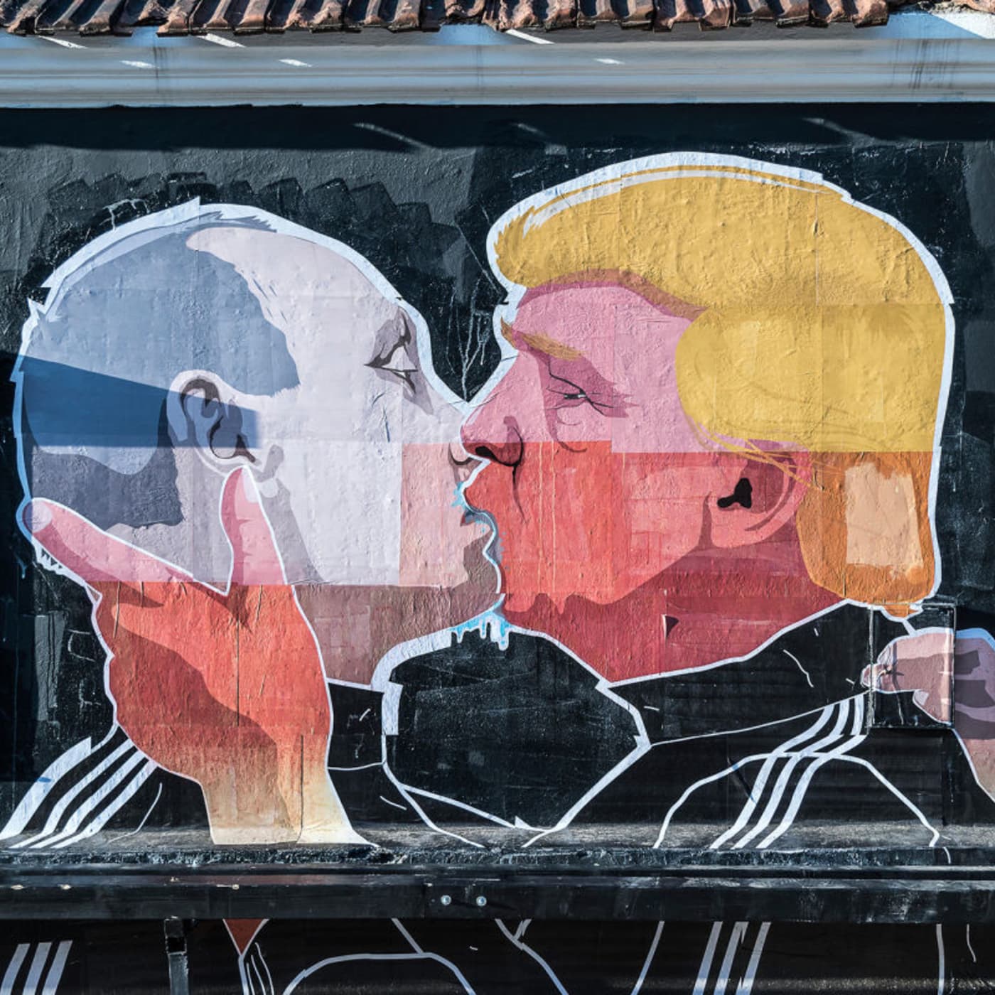#58 — The Putin Question artwork