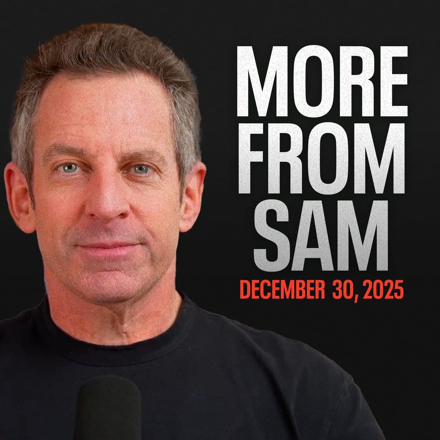 #450 — More From Sam: Resolutions, Conspiracies, Demonology, and the Fate of the World artwork