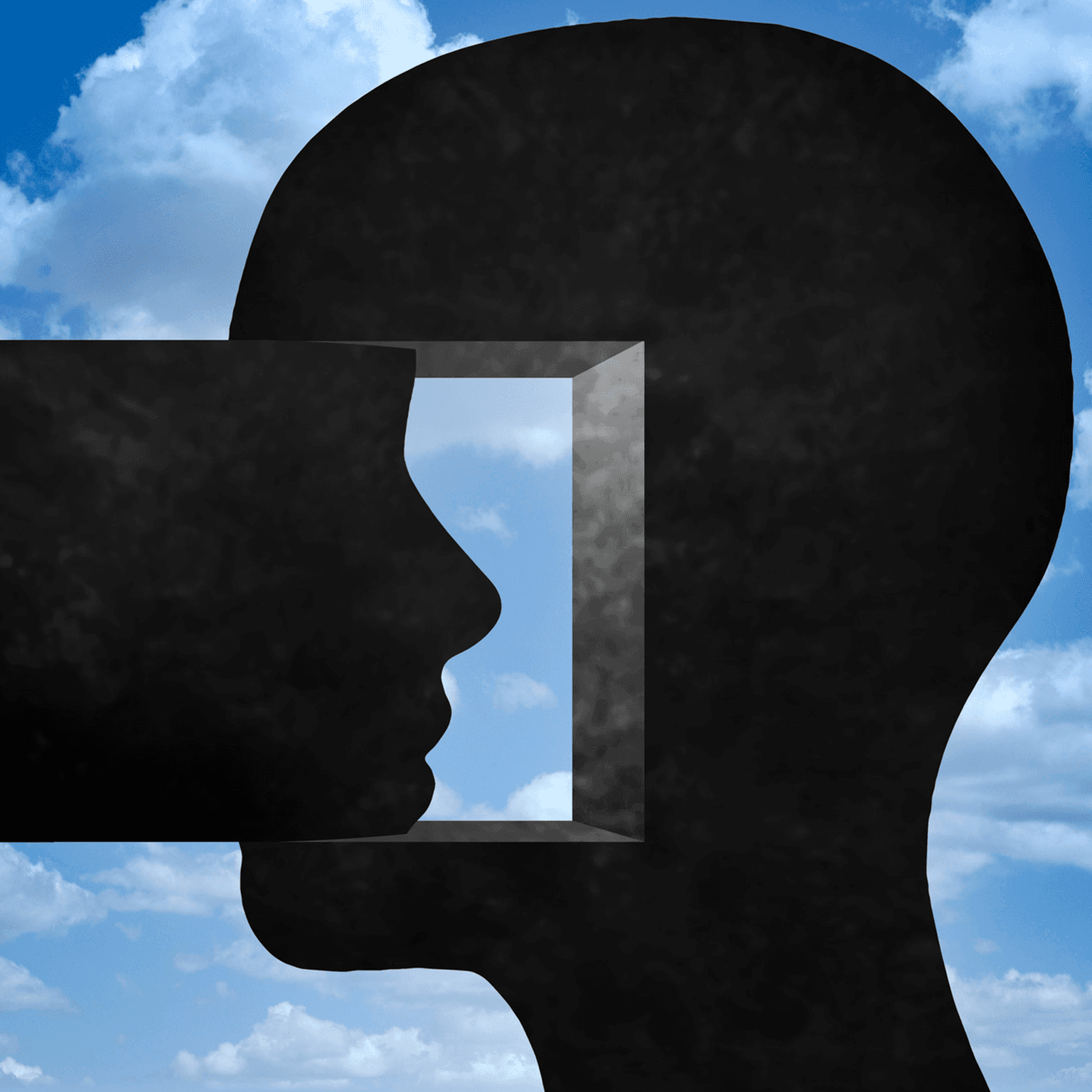 #398 — Thoughts Without a Thinker artwork
