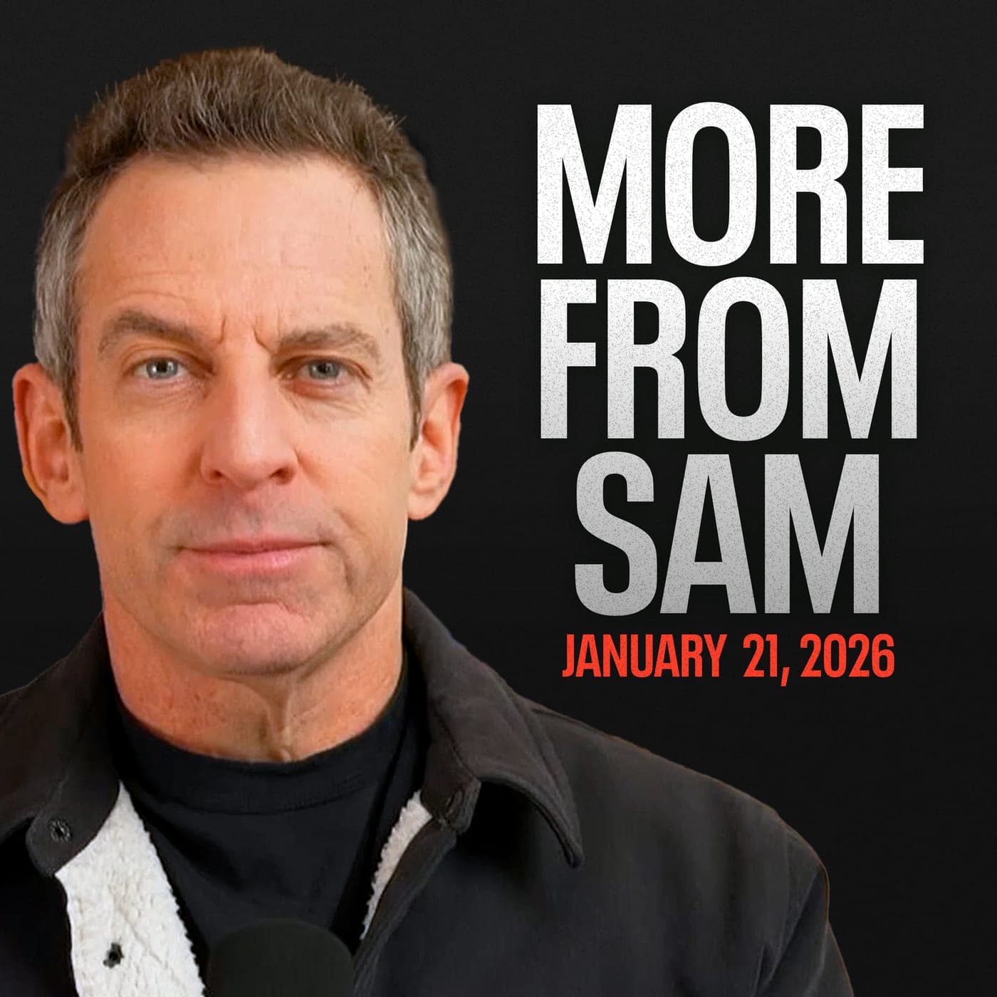#454 — More From Sam: Minnesota, Greenland, Iran, S**thole Countries, and More artwork