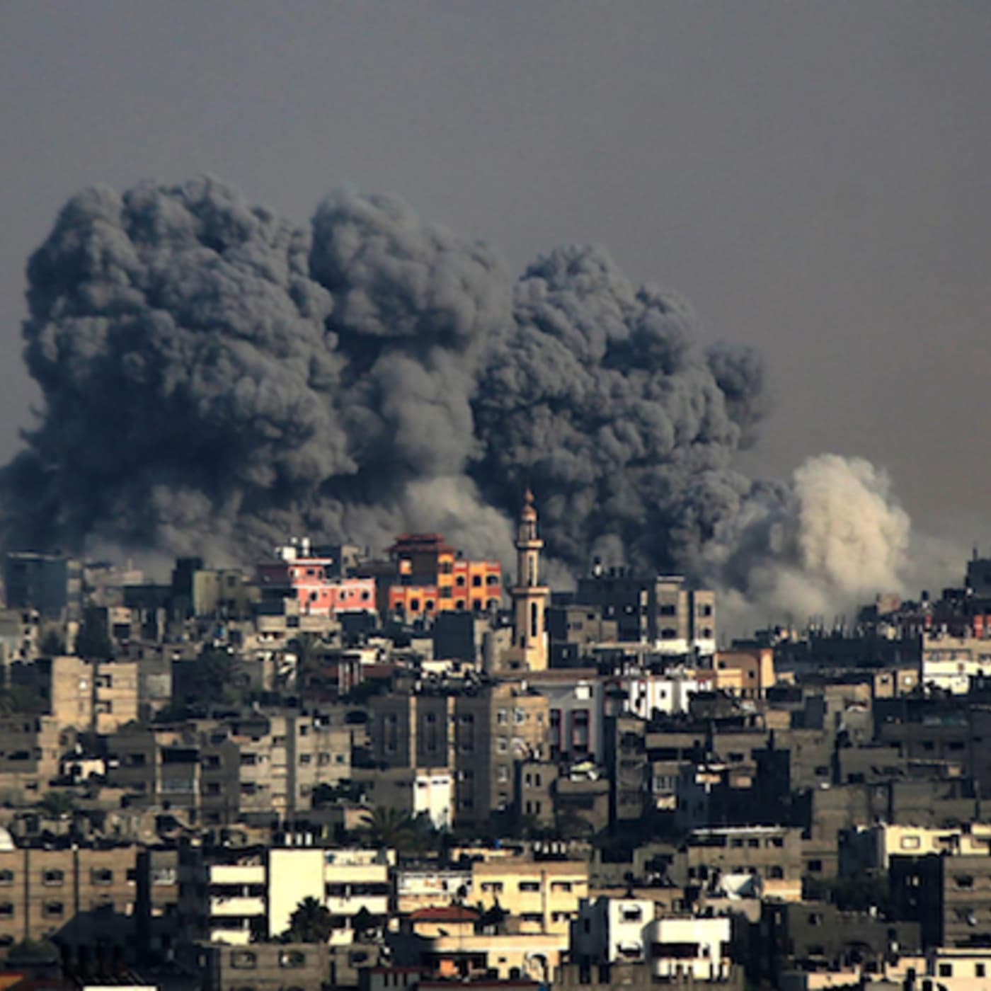 #2 — Why Don't I Criticize Israel? artwork