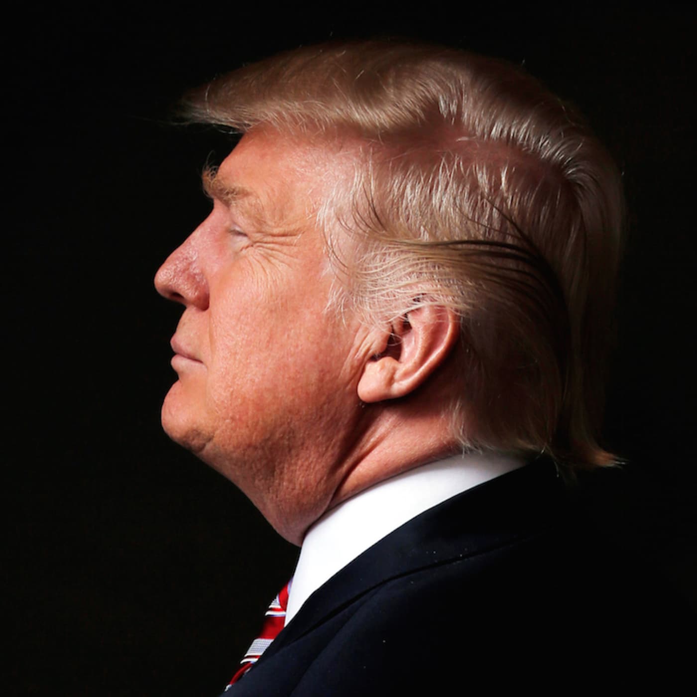 #54 — Trumping The World artwork