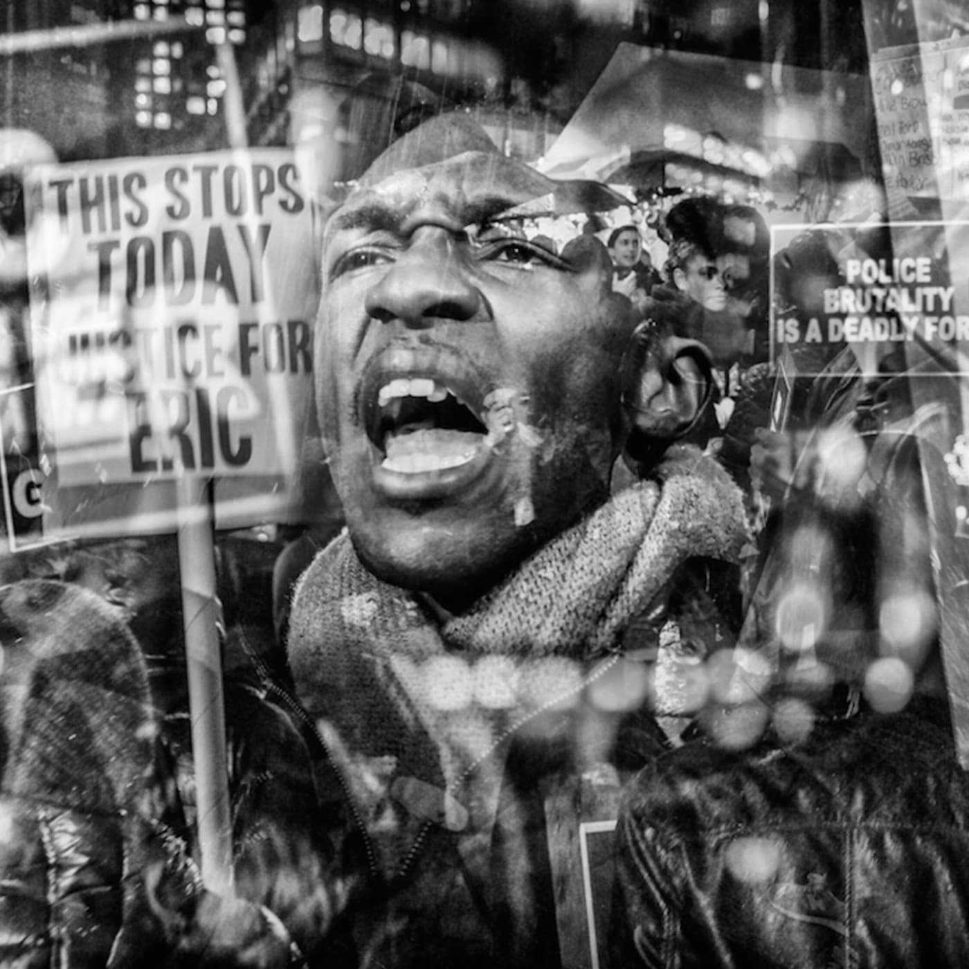#42 — Racism and Violence in America artwork
