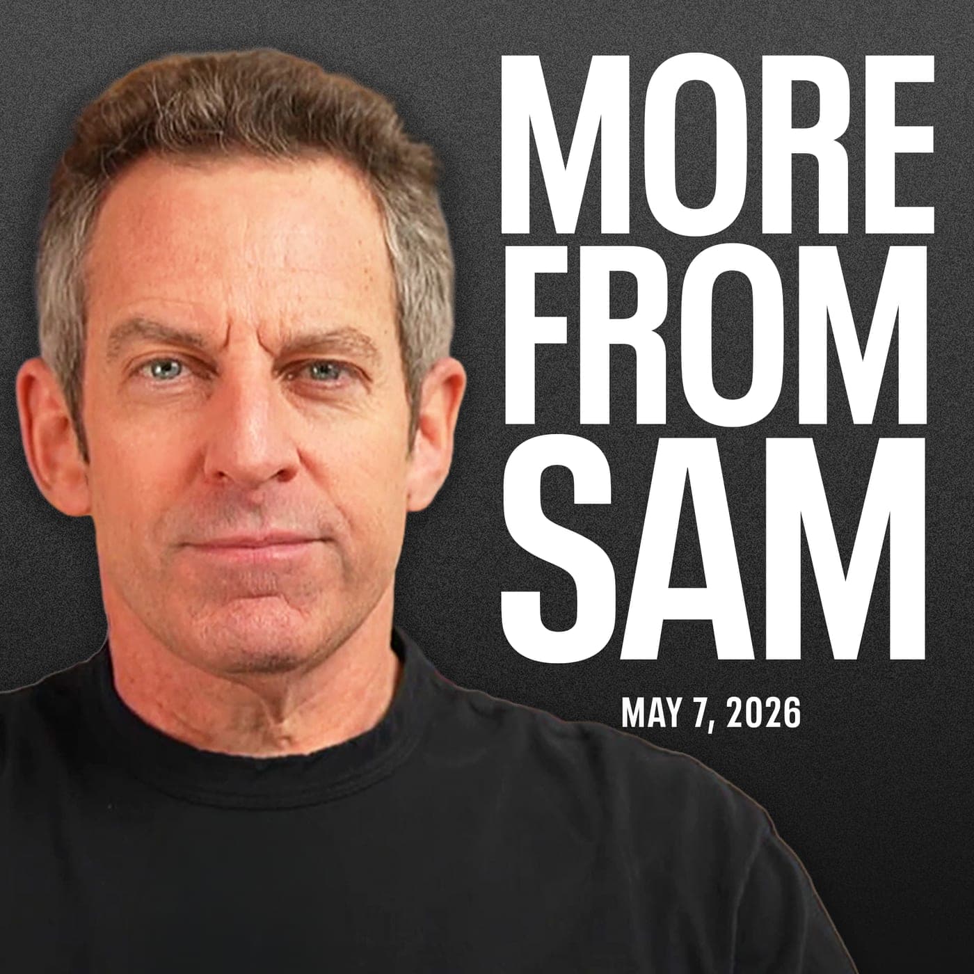 #474 — More From Sam: Hasan Piker, Islamism, Making Sense Community, and More artwork