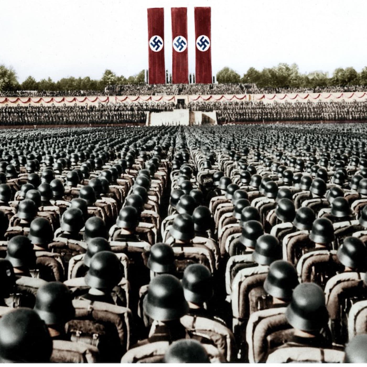 #79 — The Road to Tyranny artwork