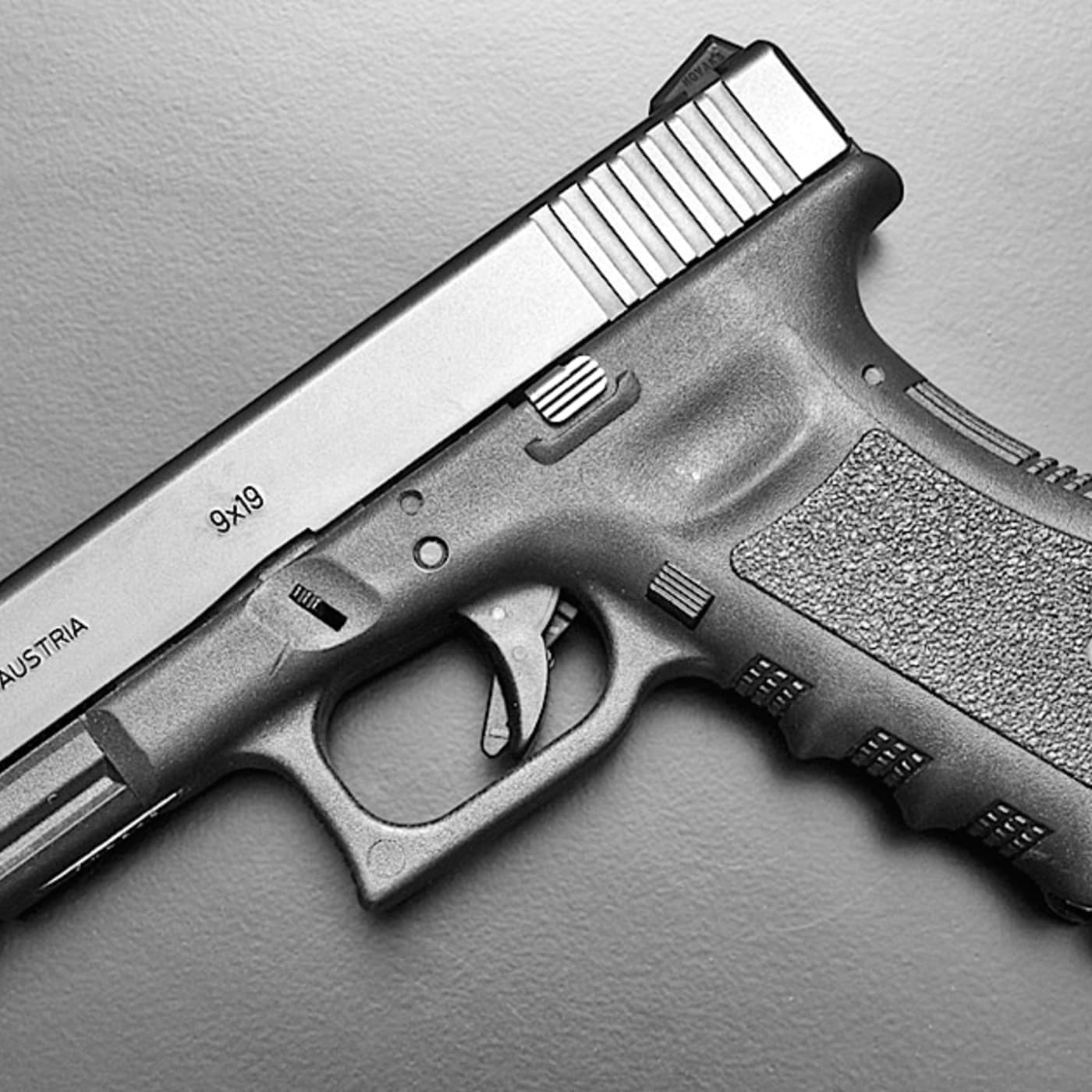 #19 — The Riddle Of The Gun (Revisited) artwork