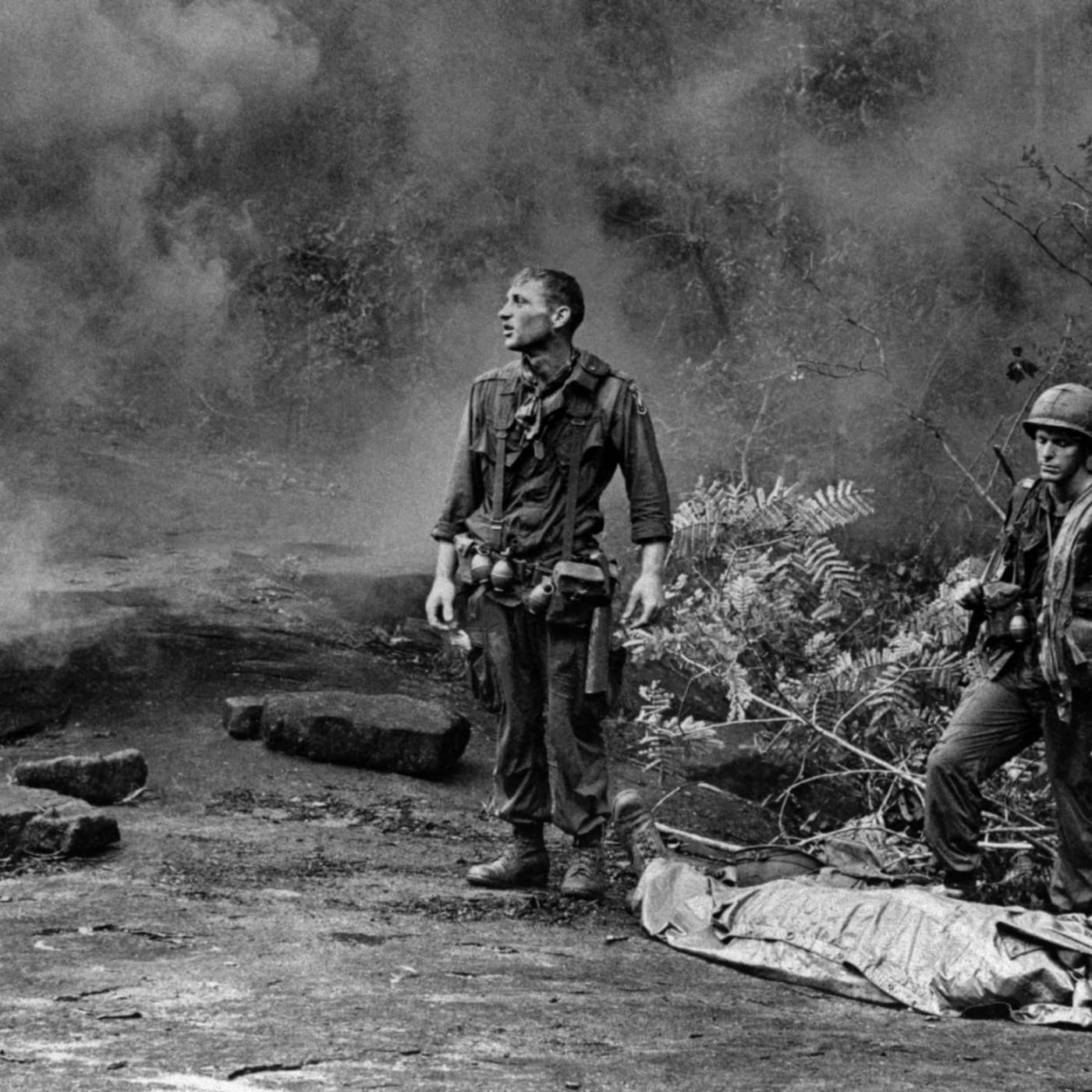 #97 — The Impossible War artwork