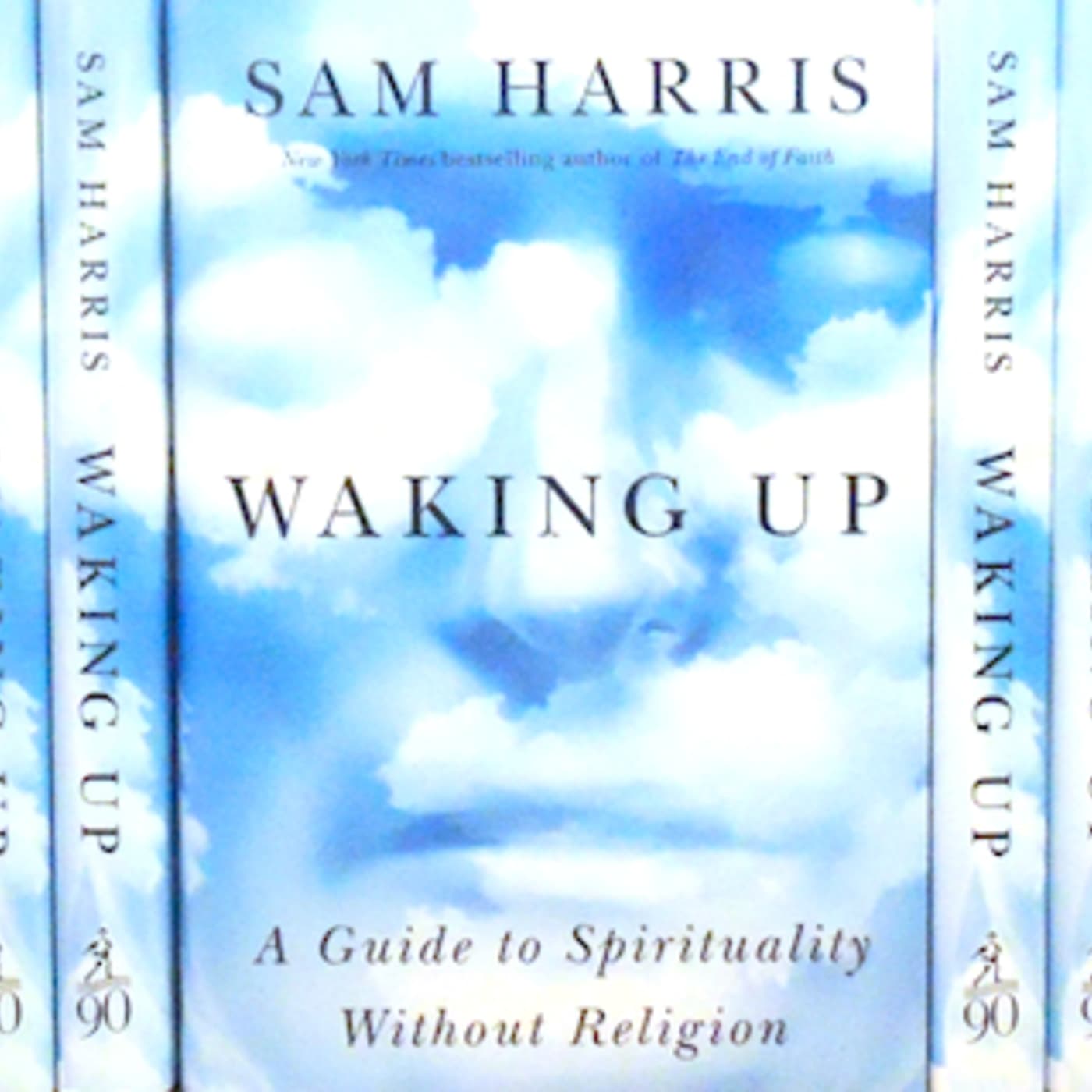 #3 — WAKING UP — Chapter One artwork