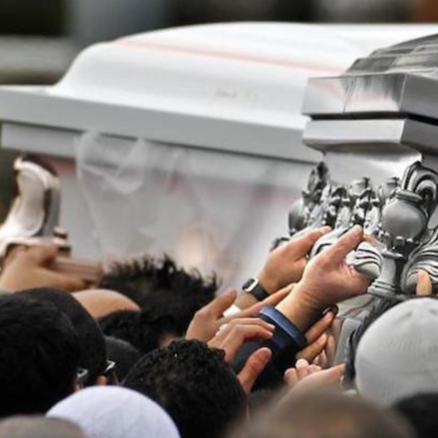 #6 — The Chapel Hill Murders and 'Militant' Atheism artwork