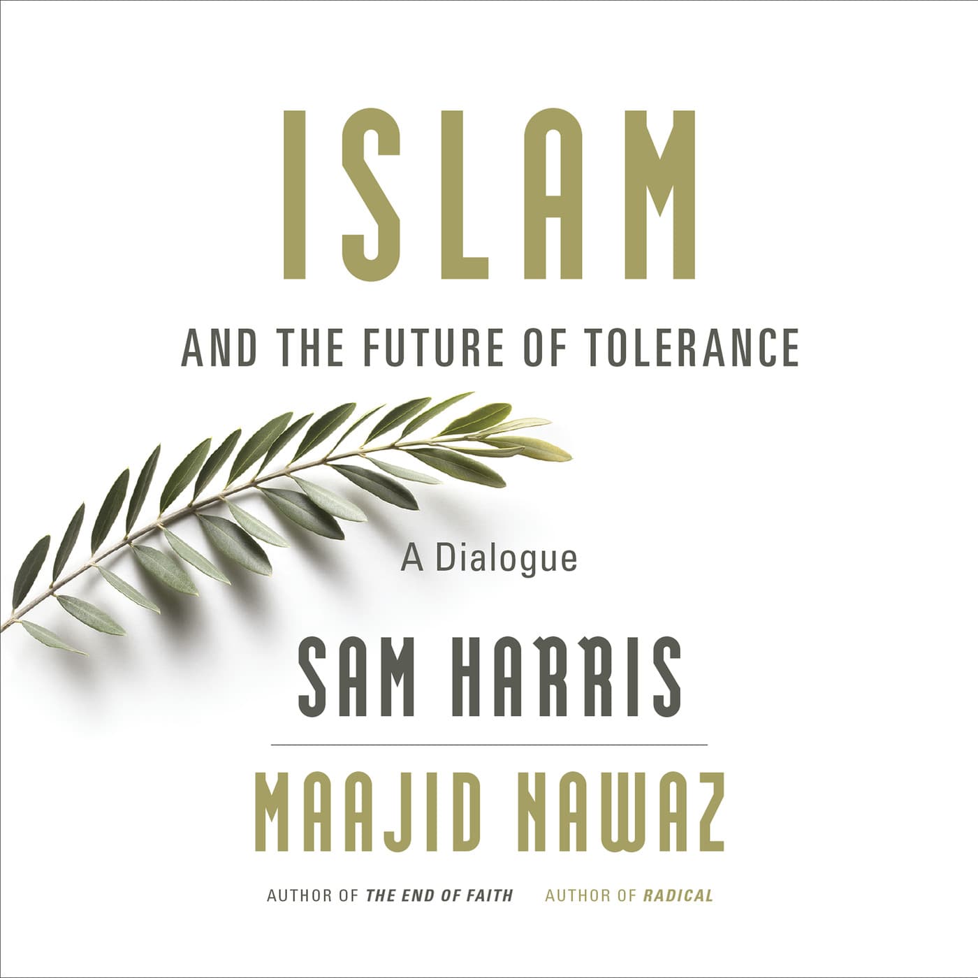 #23 — Islam and the Future of Tolerance (Audiobook Excerpts) artwork