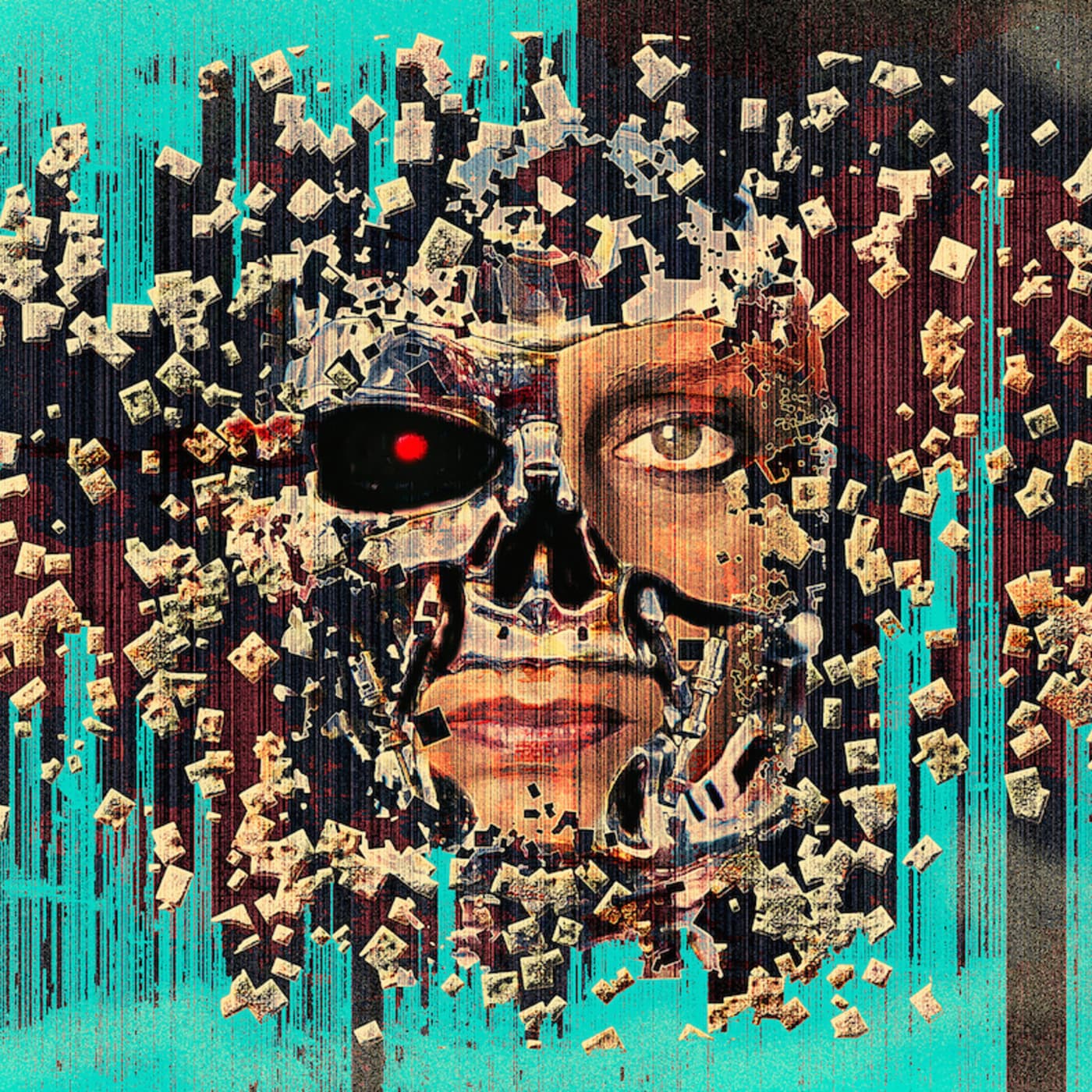 #53 — The Dawn of Artificial Intelligence artwork