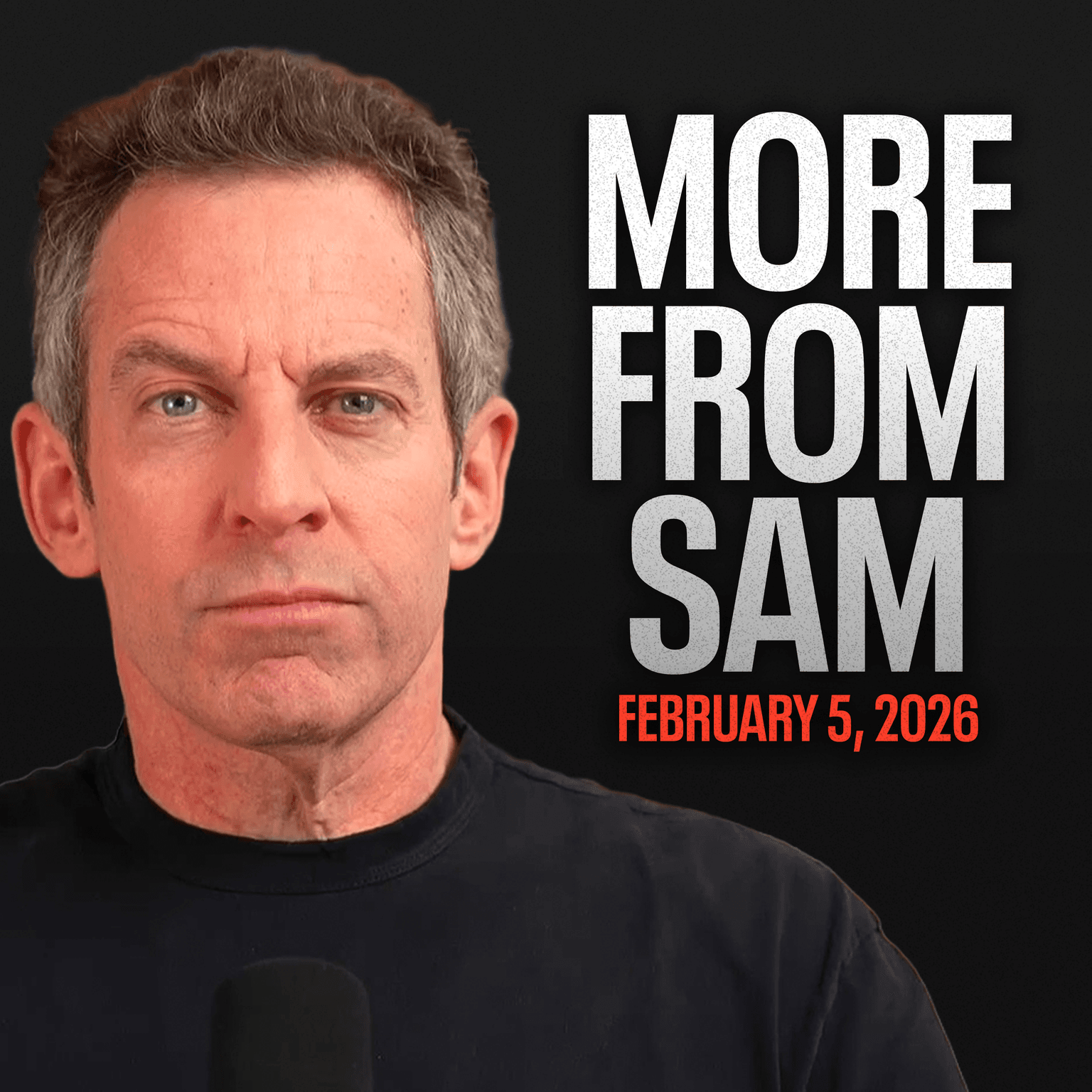 #457 — More From Sam: The Epstein Files, The Newsom Factor, Don Lemon's Arrest, AI Market Disruption, and More artwork