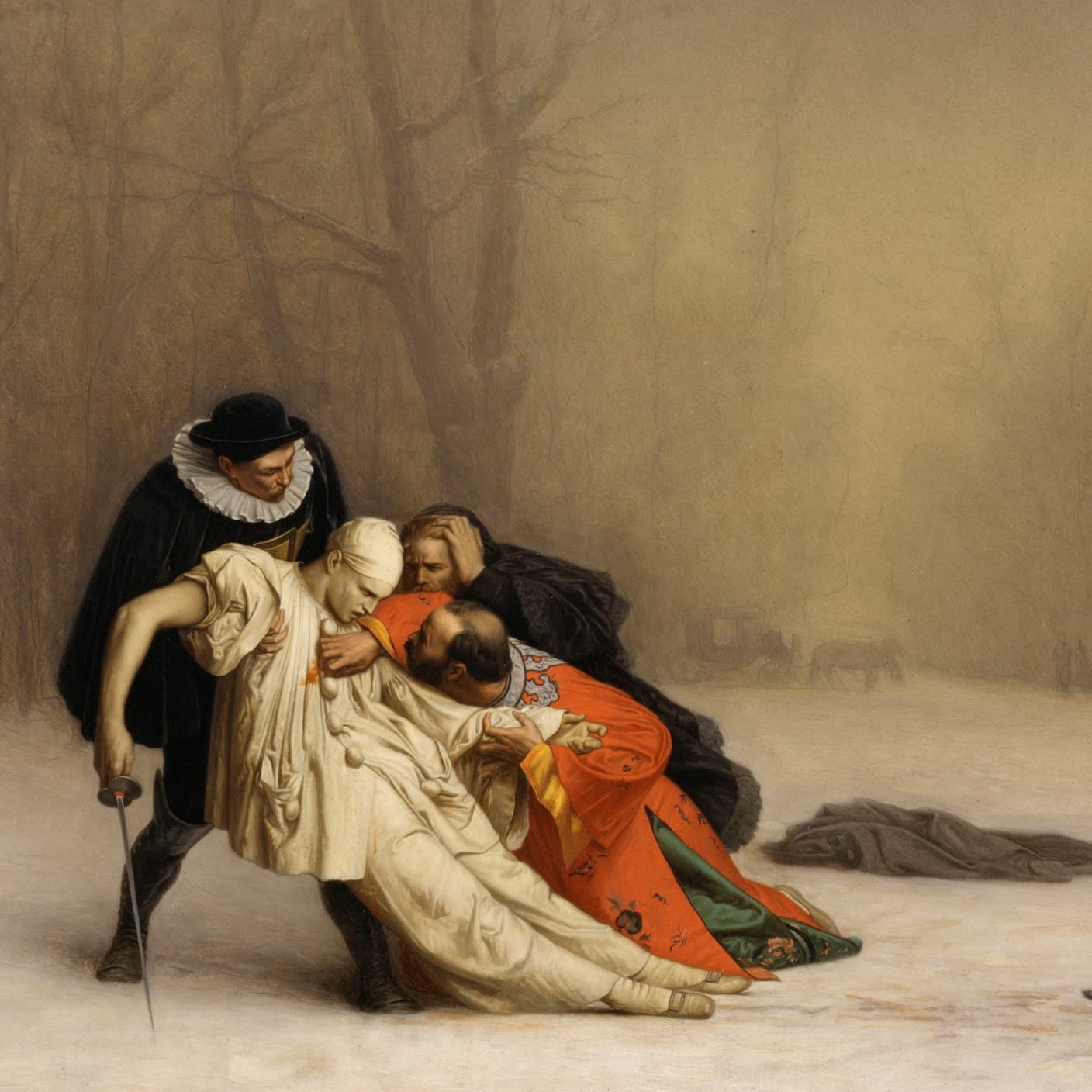 #126 — In Defense of Honor artwork