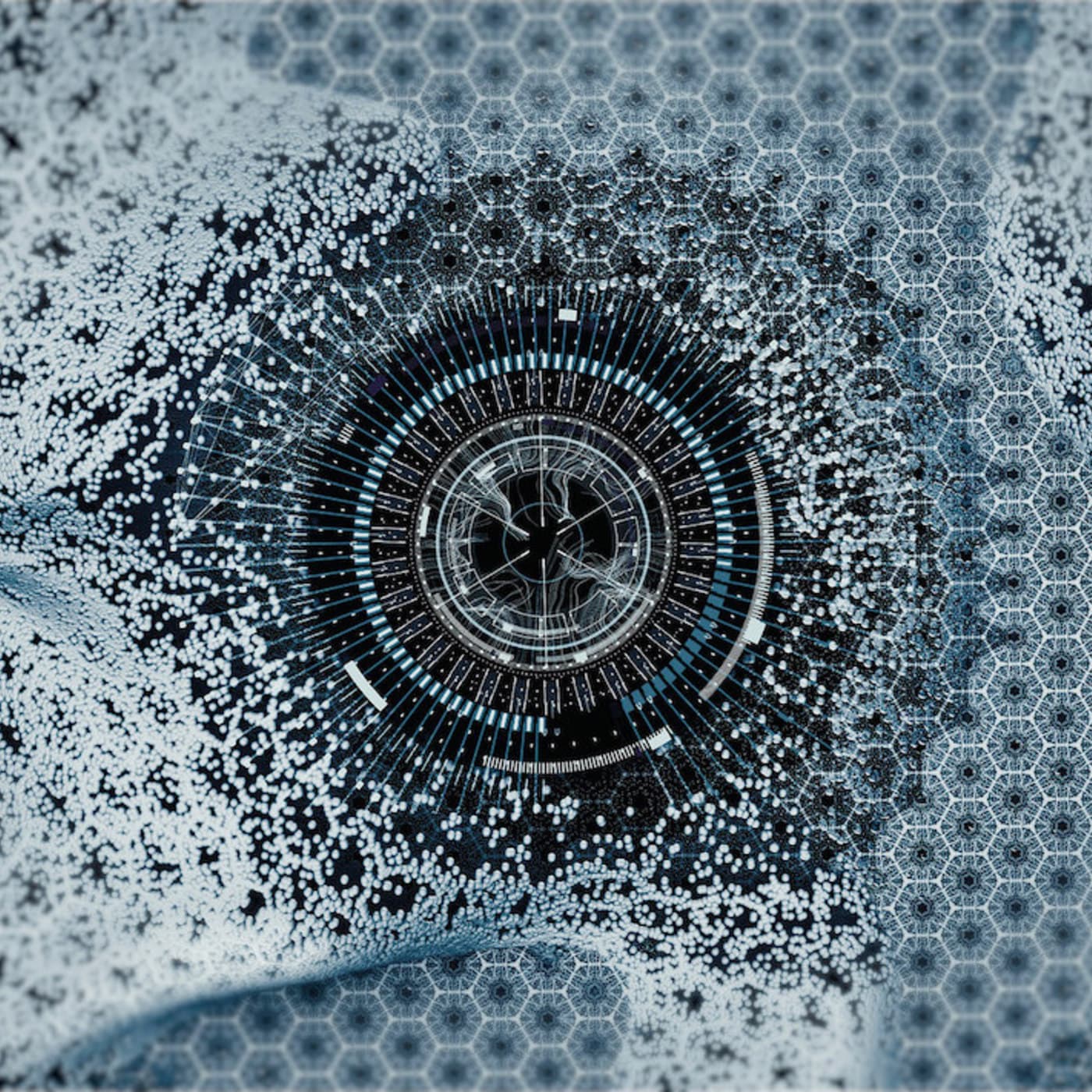 #94 — Frontiers of Intelligence artwork