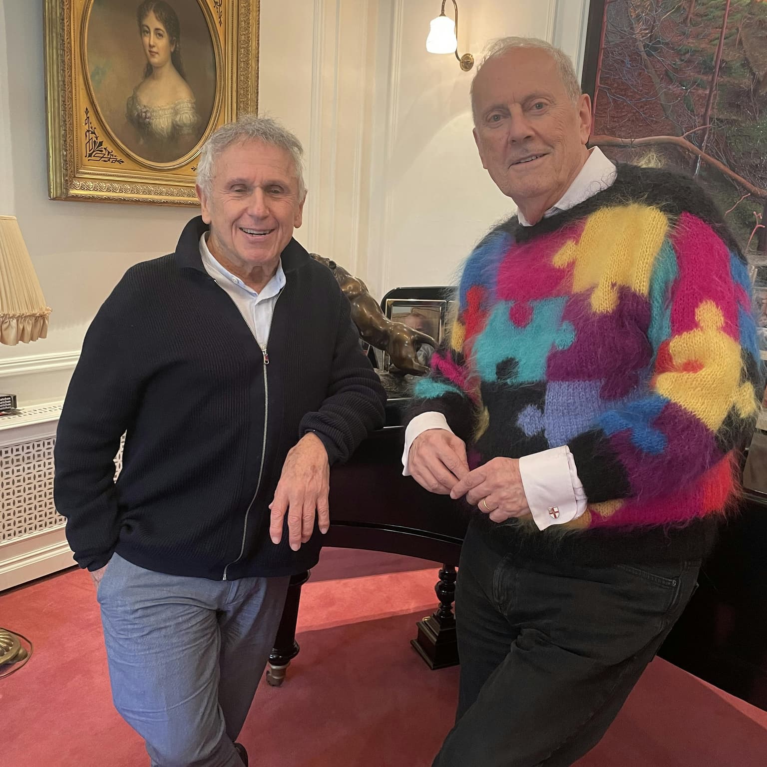 More Rosebud - Wayne Sleep artwork