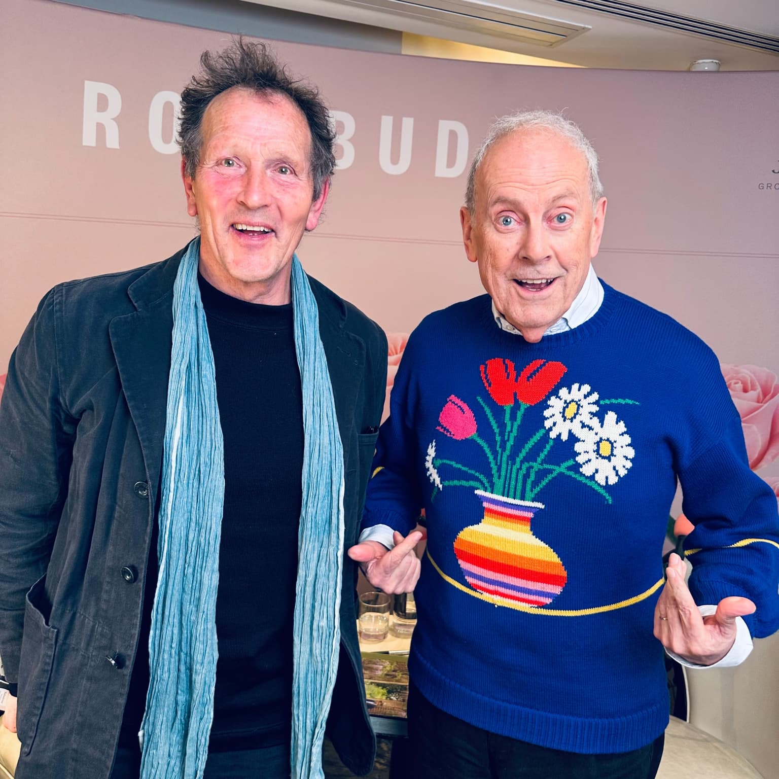 Monty Don artwork