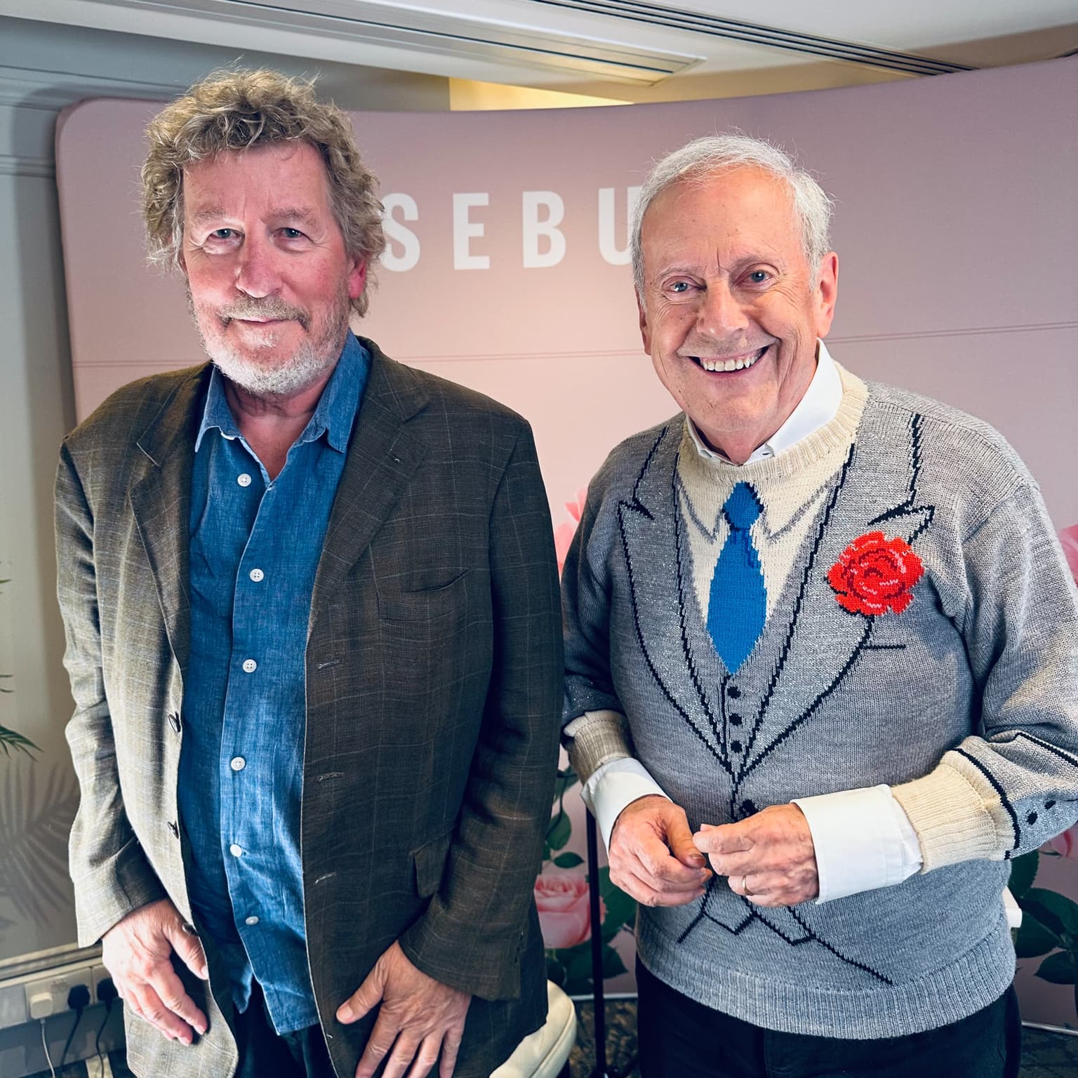 Sebastian Faulks artwork