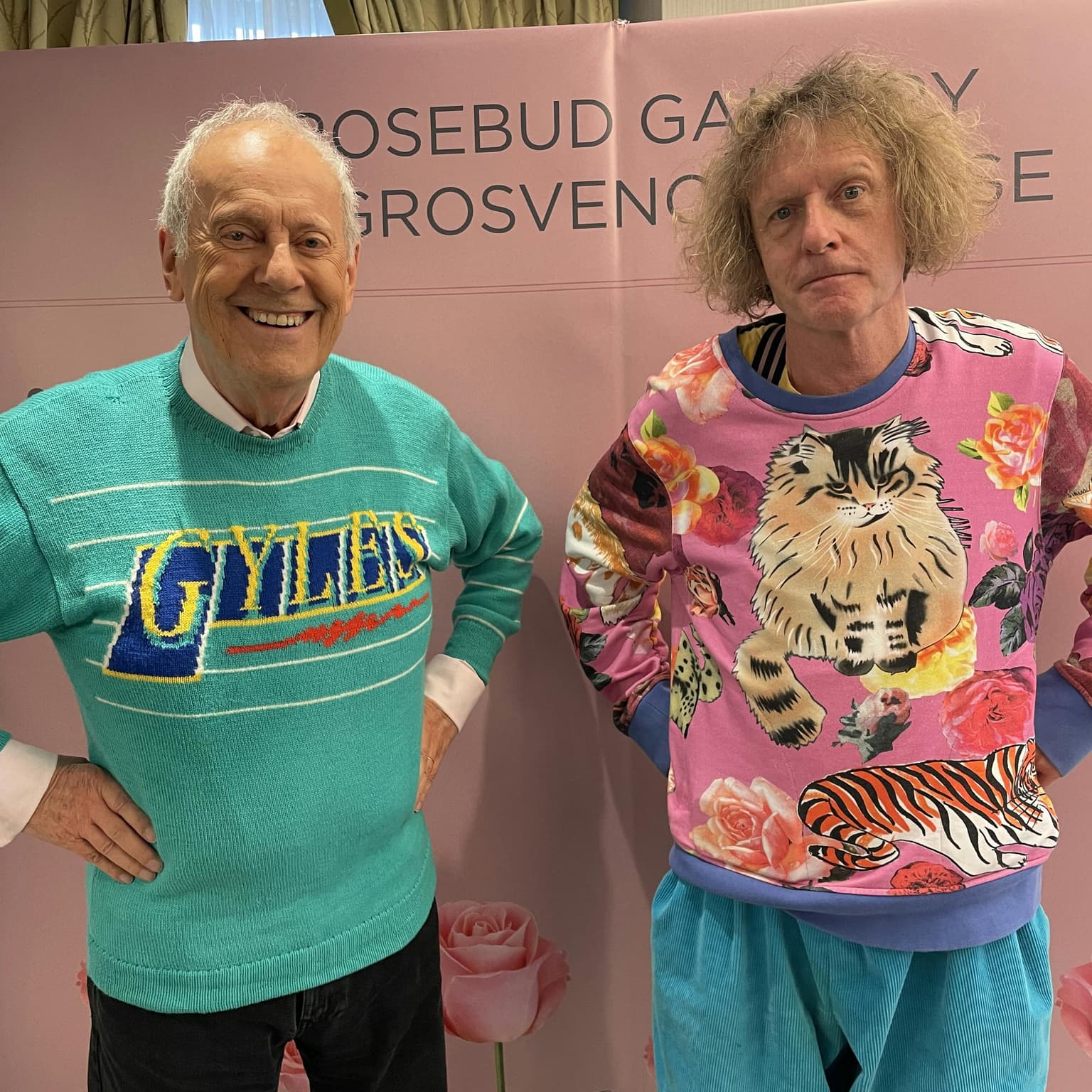 Sir Grayson Perry artwork