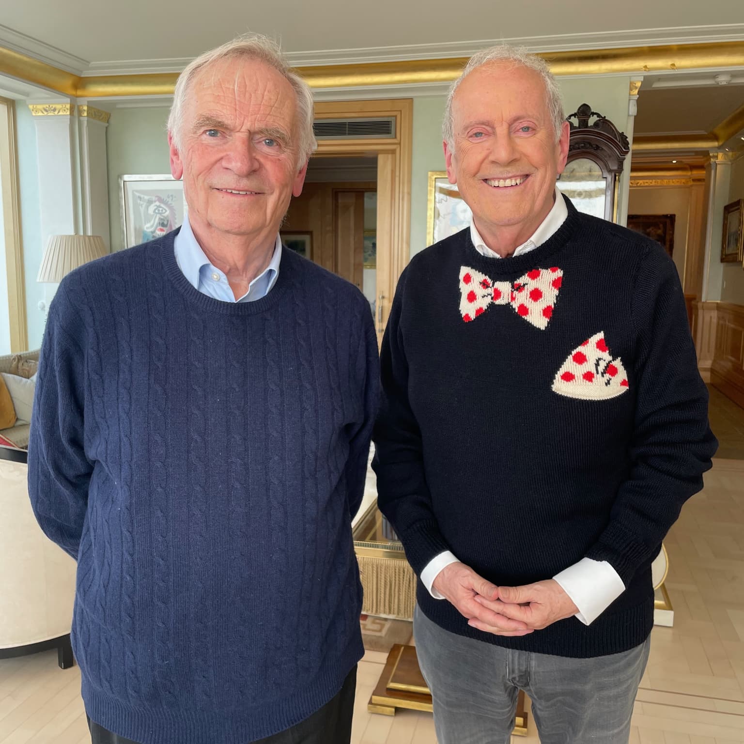 Jeffrey Archer artwork