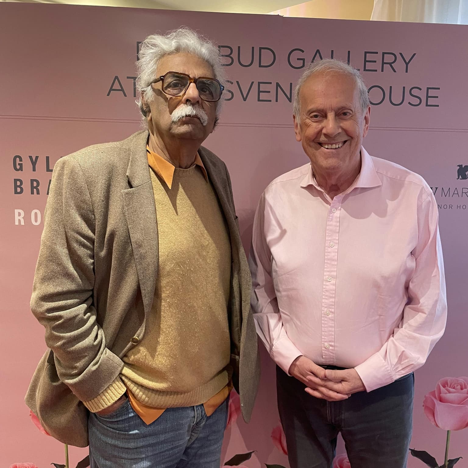 More Rosebud - Tariq Ali artwork