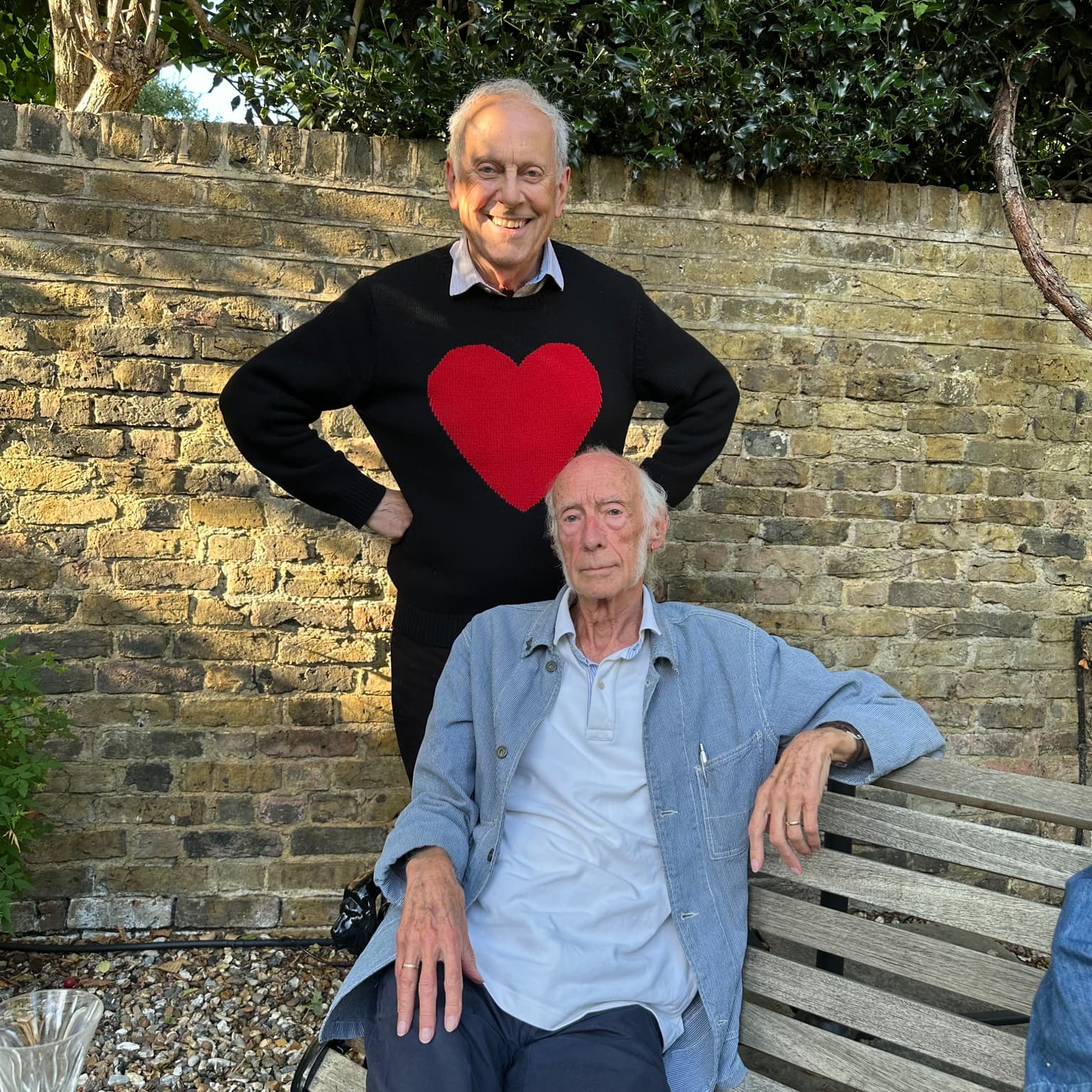 More Rosebud Poetry Special: Roger McGough artwork
