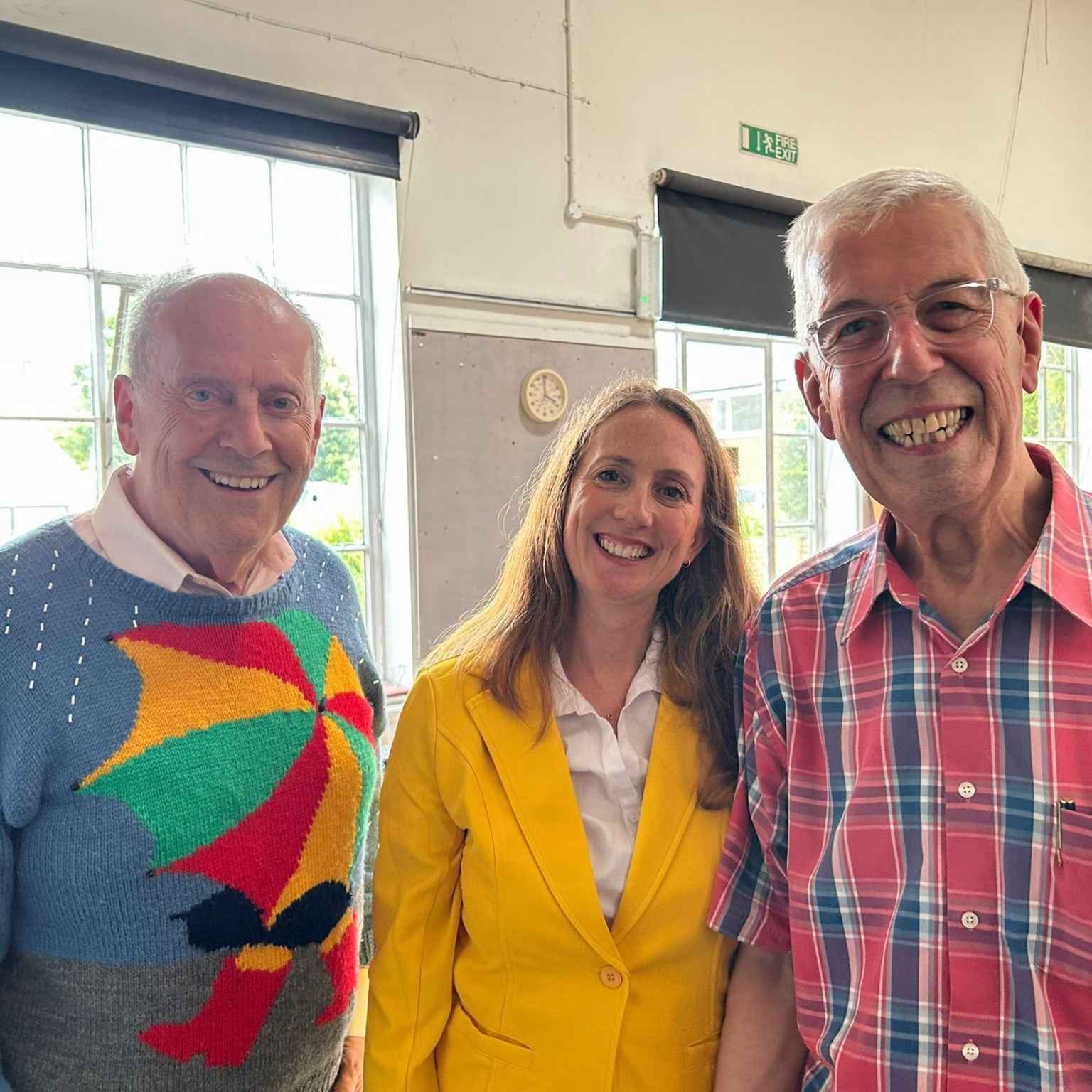 Hi-de-Hi Holiday Special from Broadstairs, with Jeffrey Holland artwork