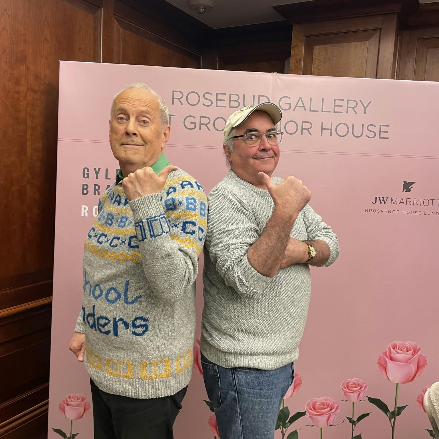 More Rosebud... Danny Baker artwork