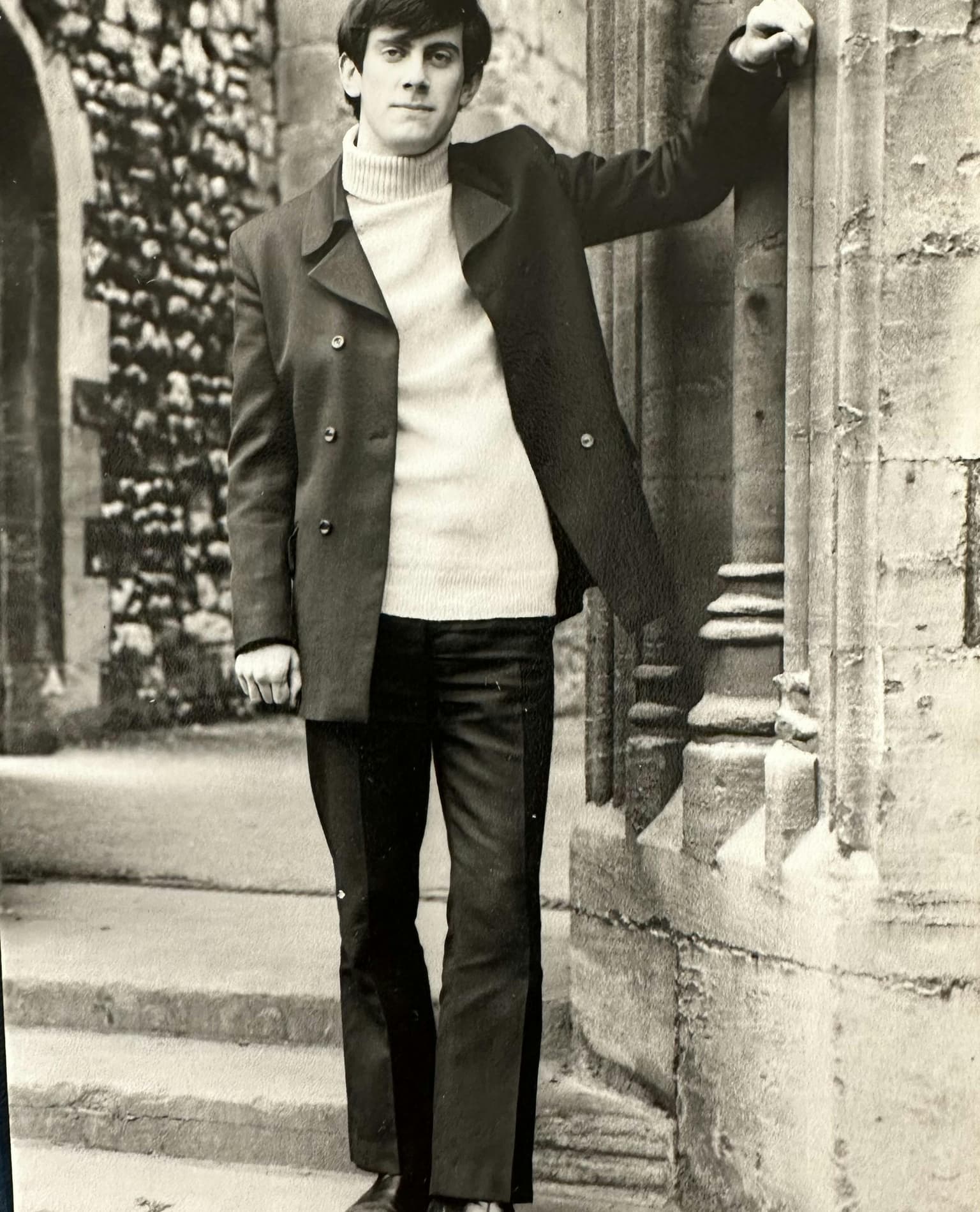 Gyles's diary, episode 14: the first half of 1966 - A-levels, a trip to Paris, and the end of an era artwork