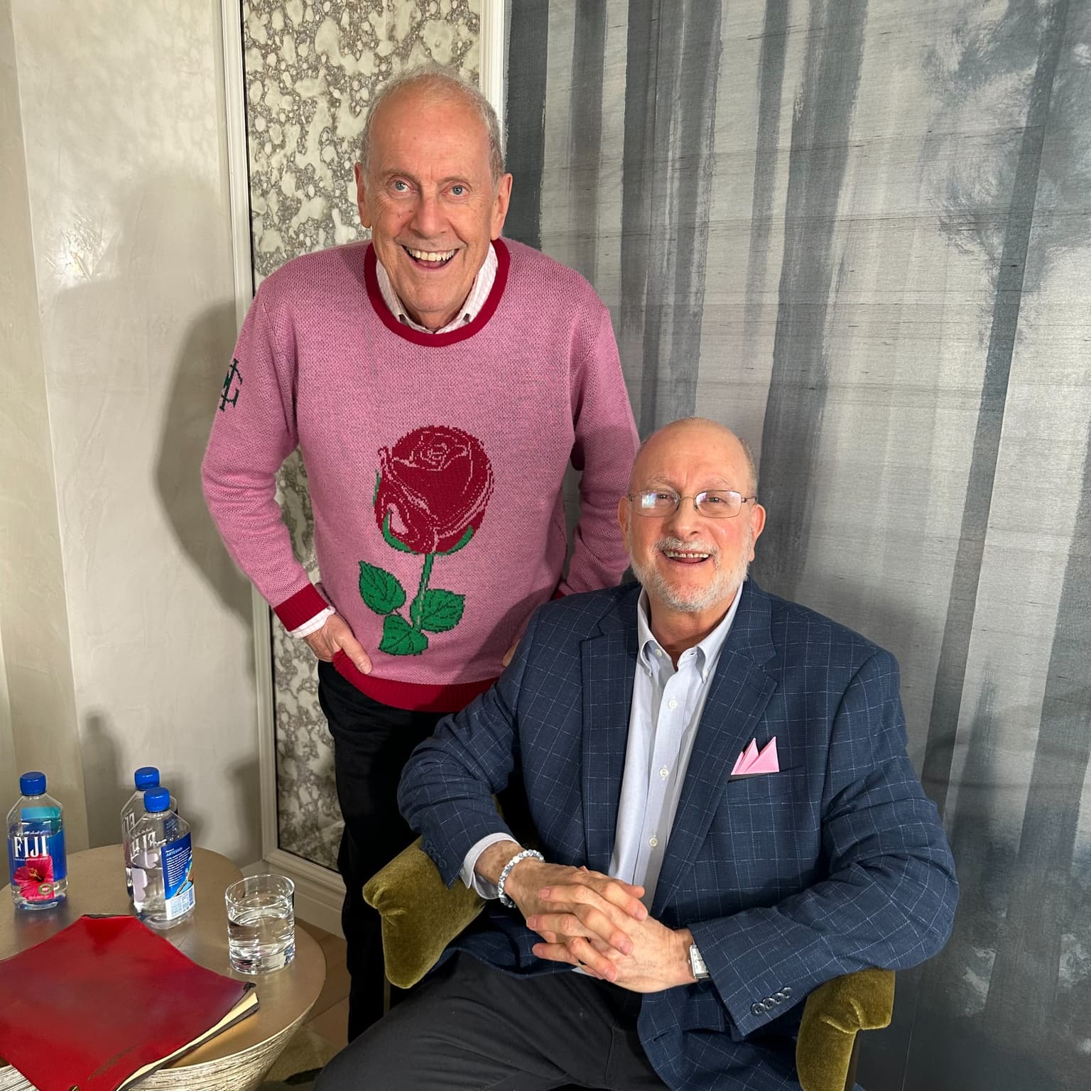 More Rosebud - New York City Diaries with Gyles and Harriet, and Tales from Broadway with Josh Ellis artwork