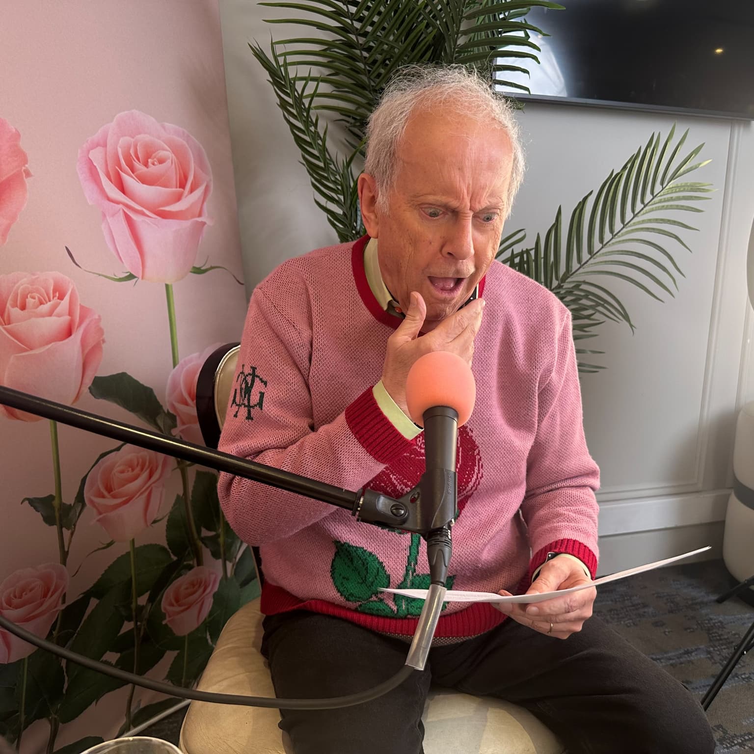 More Rosebud - Gyles's Diaries episode 35 artwork
