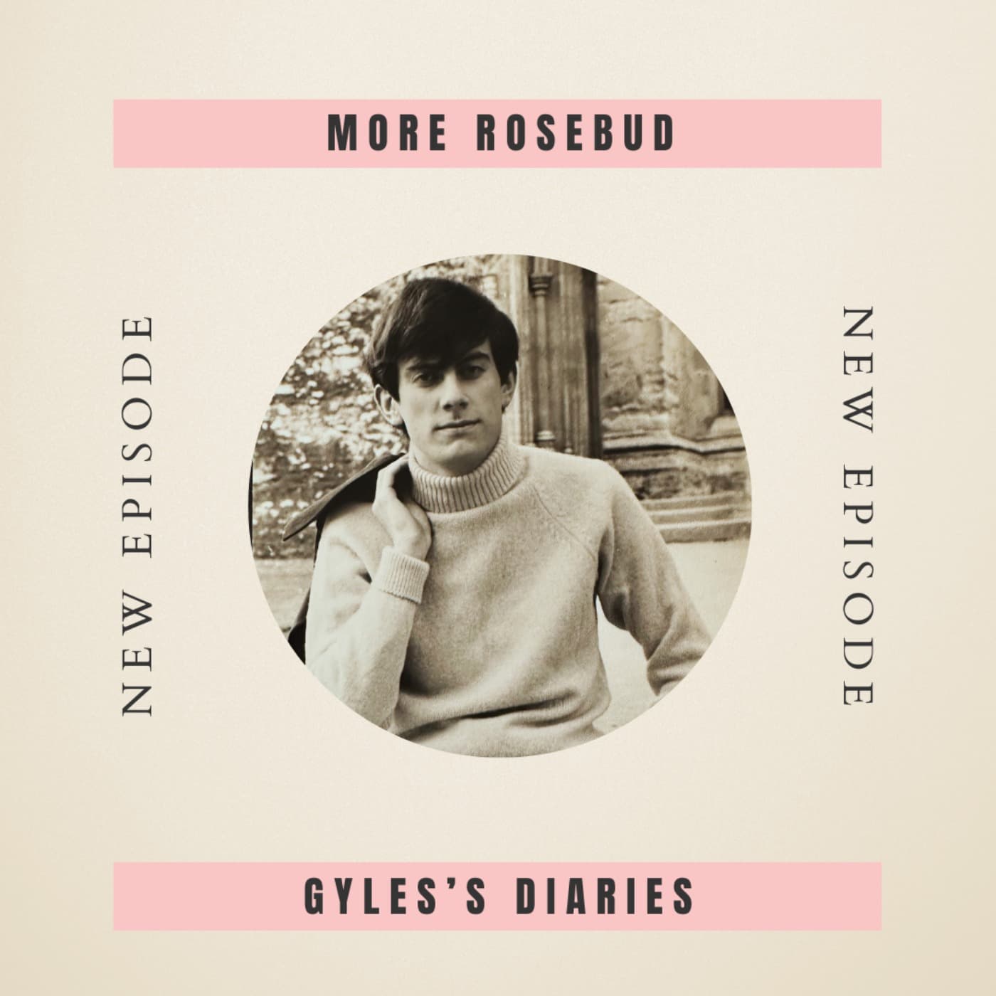 Gyles's diary, episode 18 artwork