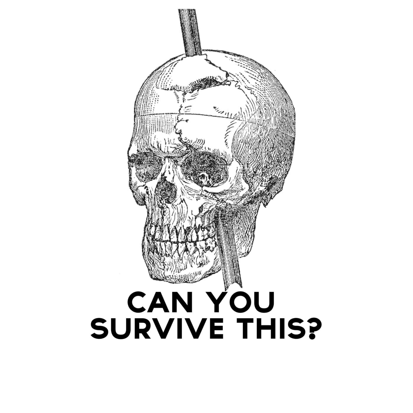 #3.09: Can you survive a spear through the brain? (EN) artwork